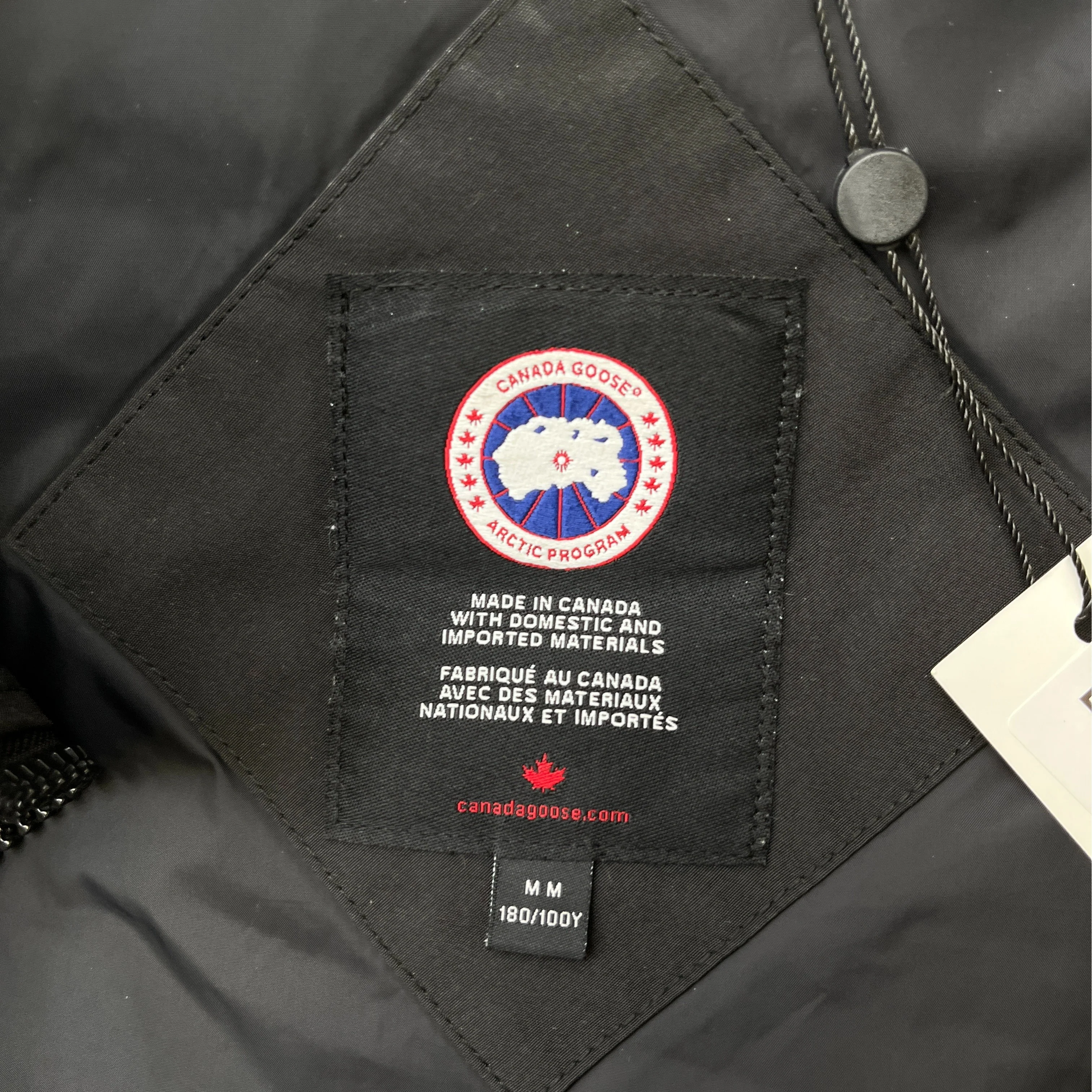 Men's Garson Gilet Black Size M - Image 5