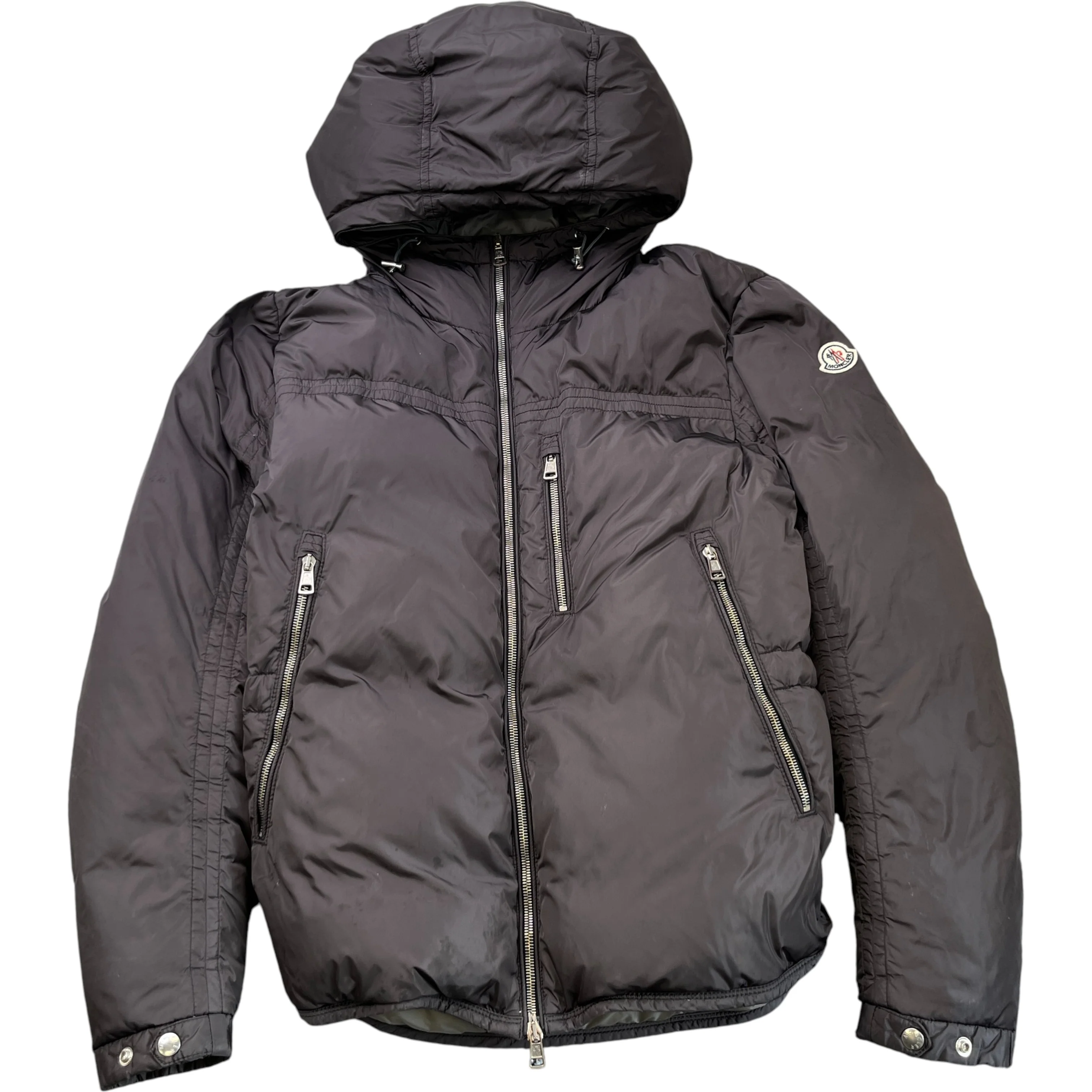 Men's Gary Down Jacket Grey Size 3 / L
