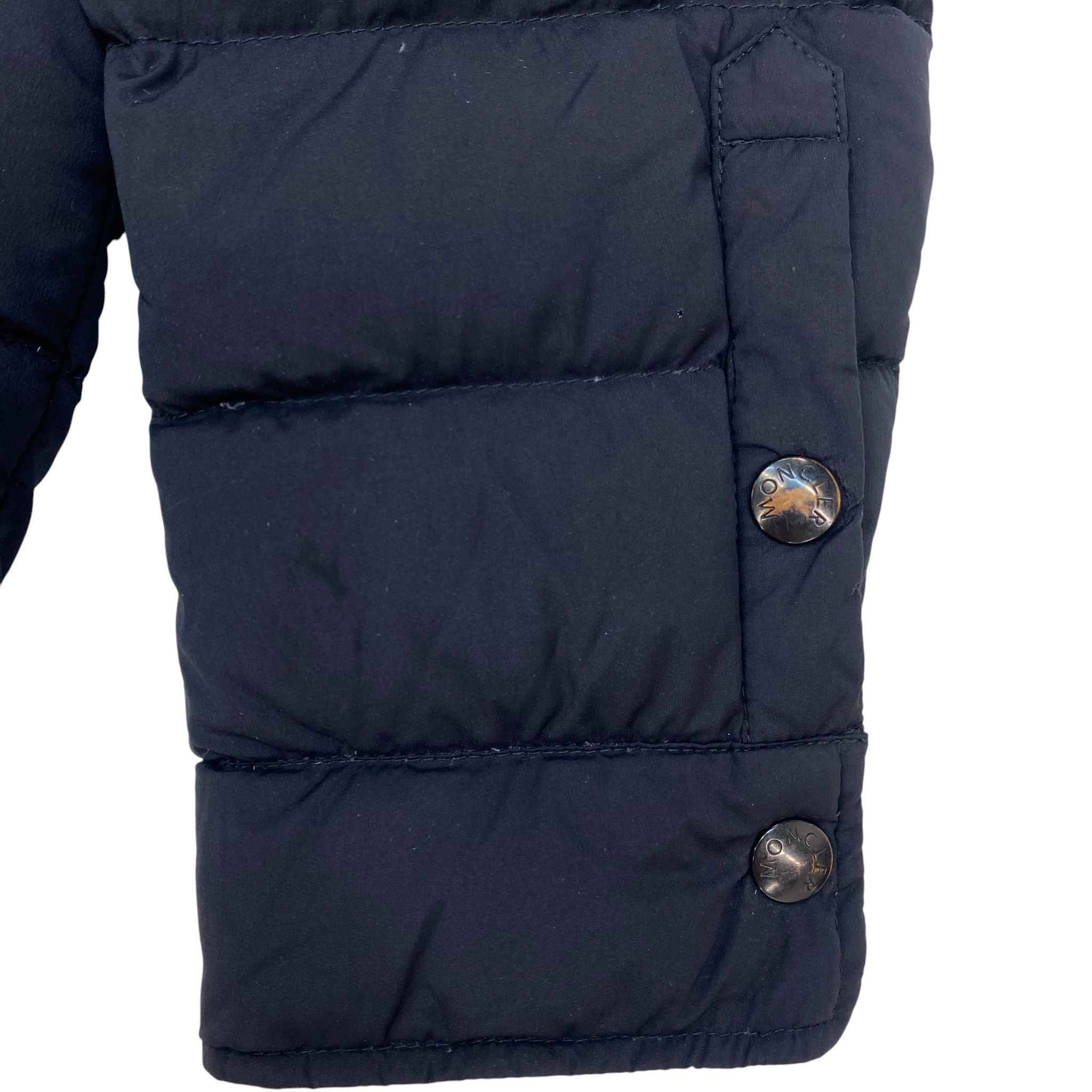 Men's Gaudenier Down Jacket Black Size 2 / M - Image 10