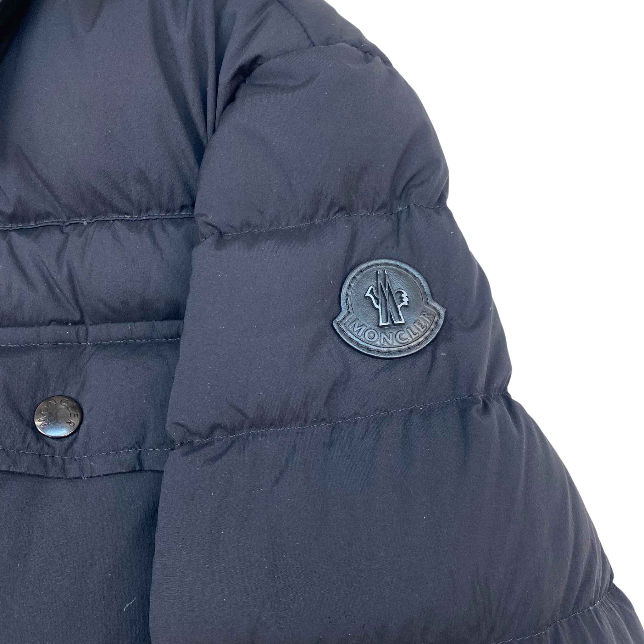 Men's Gaudenier Down Jacket Black Size 2 / M - Image 11