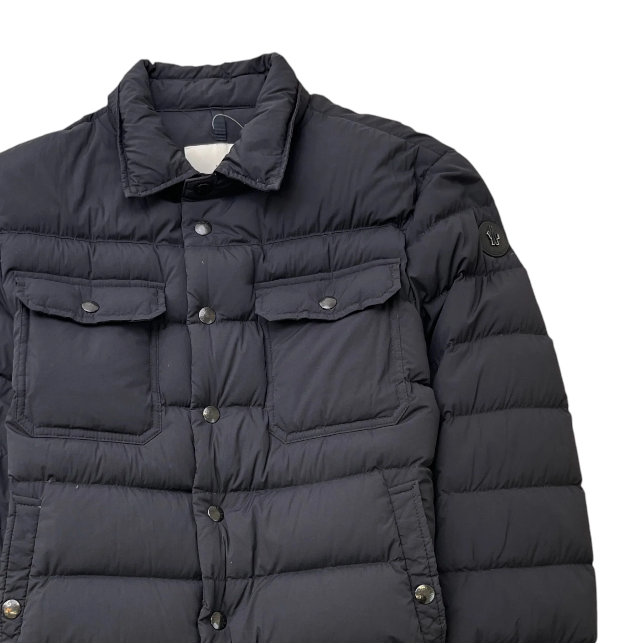 Men's Gaudenier Down Jacket Black Size 2 / M - Image 3