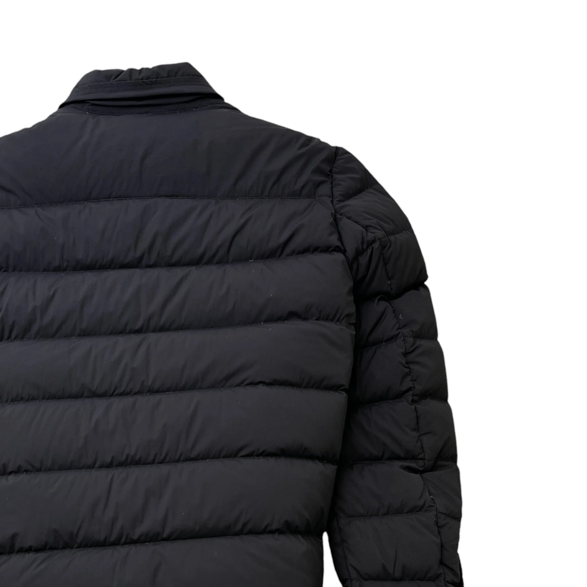 Men's Gaudenier Down Jacket Black Size 2 / M - Image 4