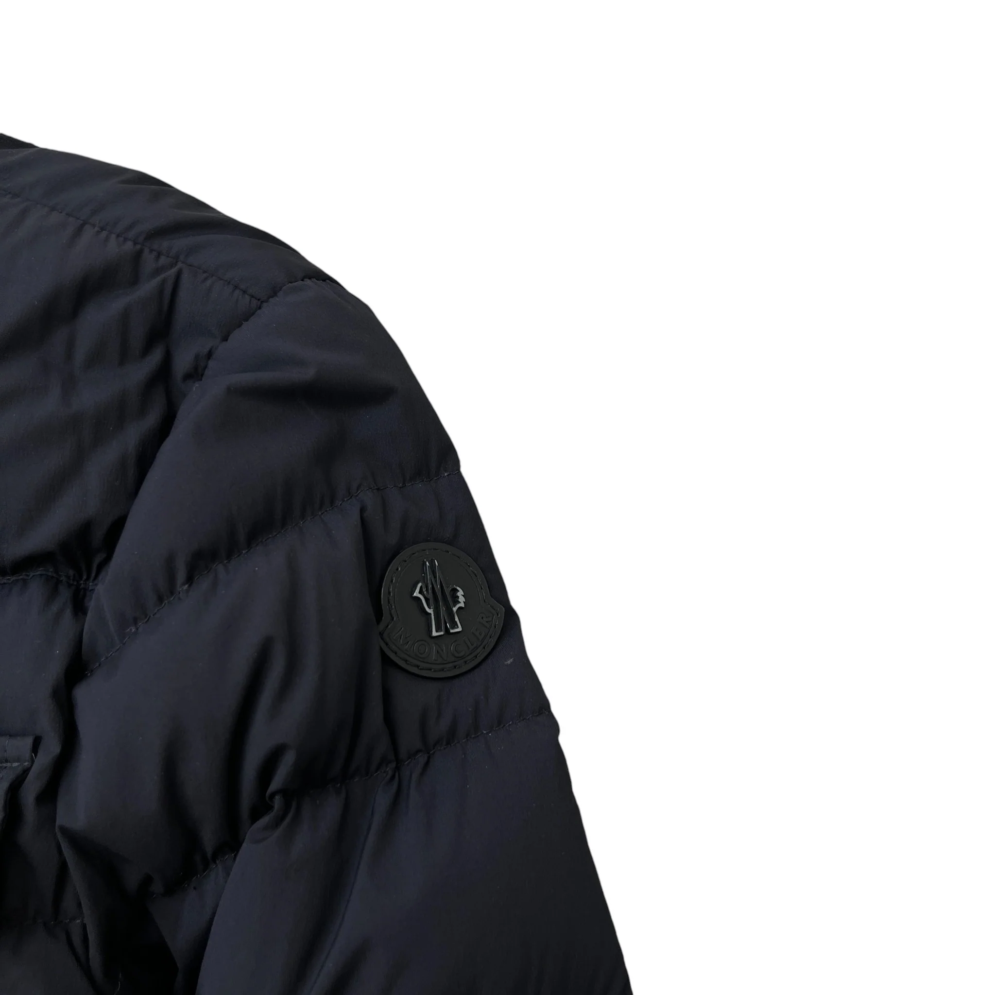 Men's Gaudenier Down Jacket Black Size 2 / M - Image 5