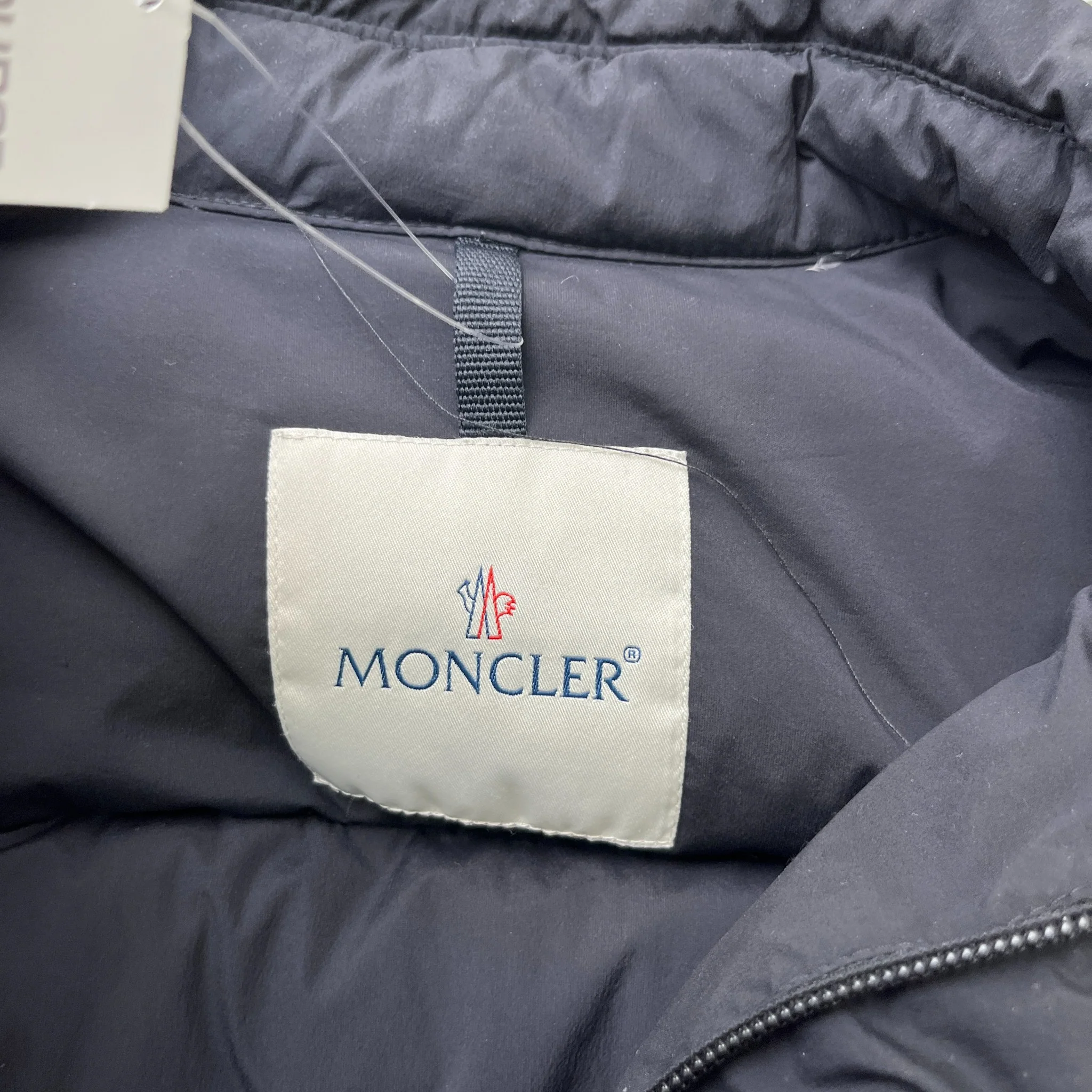 Men's Gaudenier Down Jacket Black Size 2 / M - Image 7