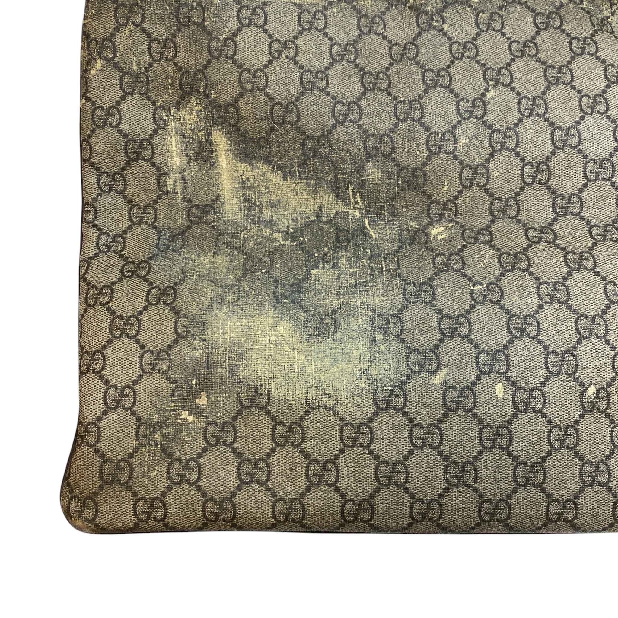 Men's Gg Supreme Bag Beige - Image 11