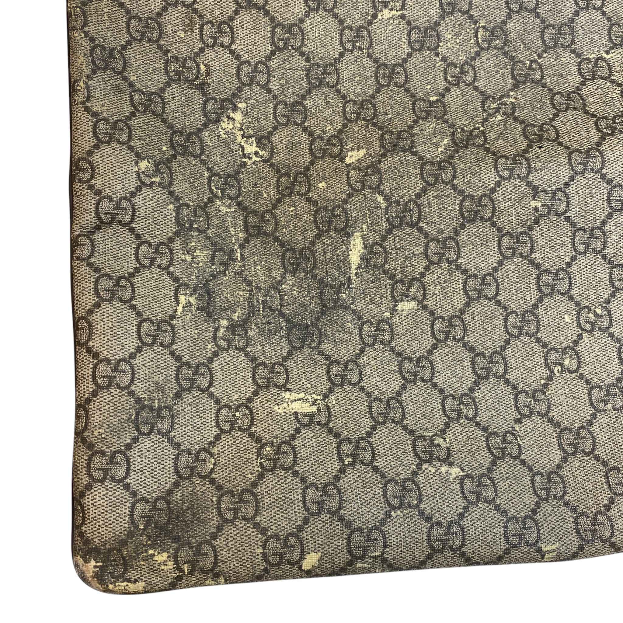 Men's Gg Supreme Bag Beige - Image 13