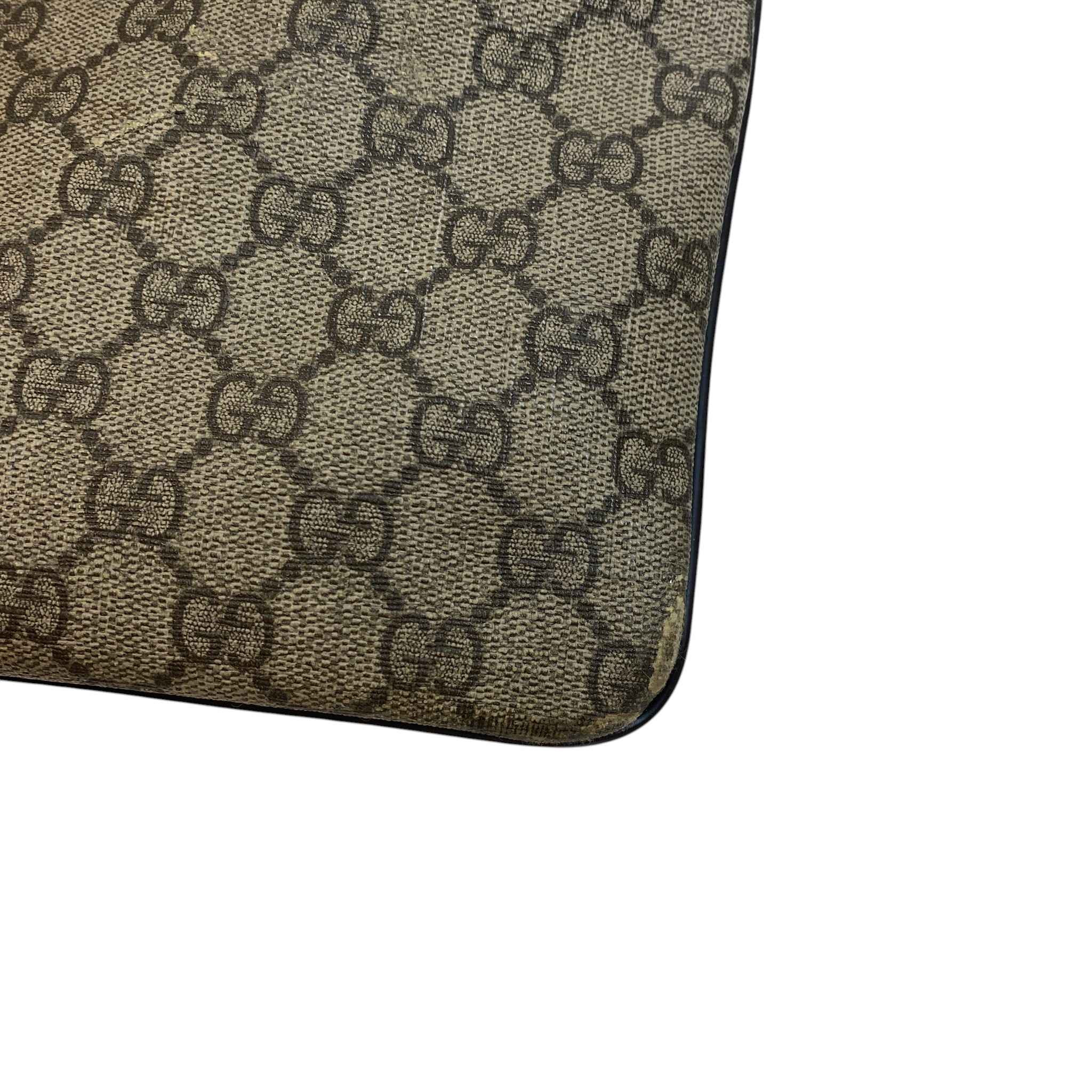 Men's Gg Supreme Bag Beige - Image 15