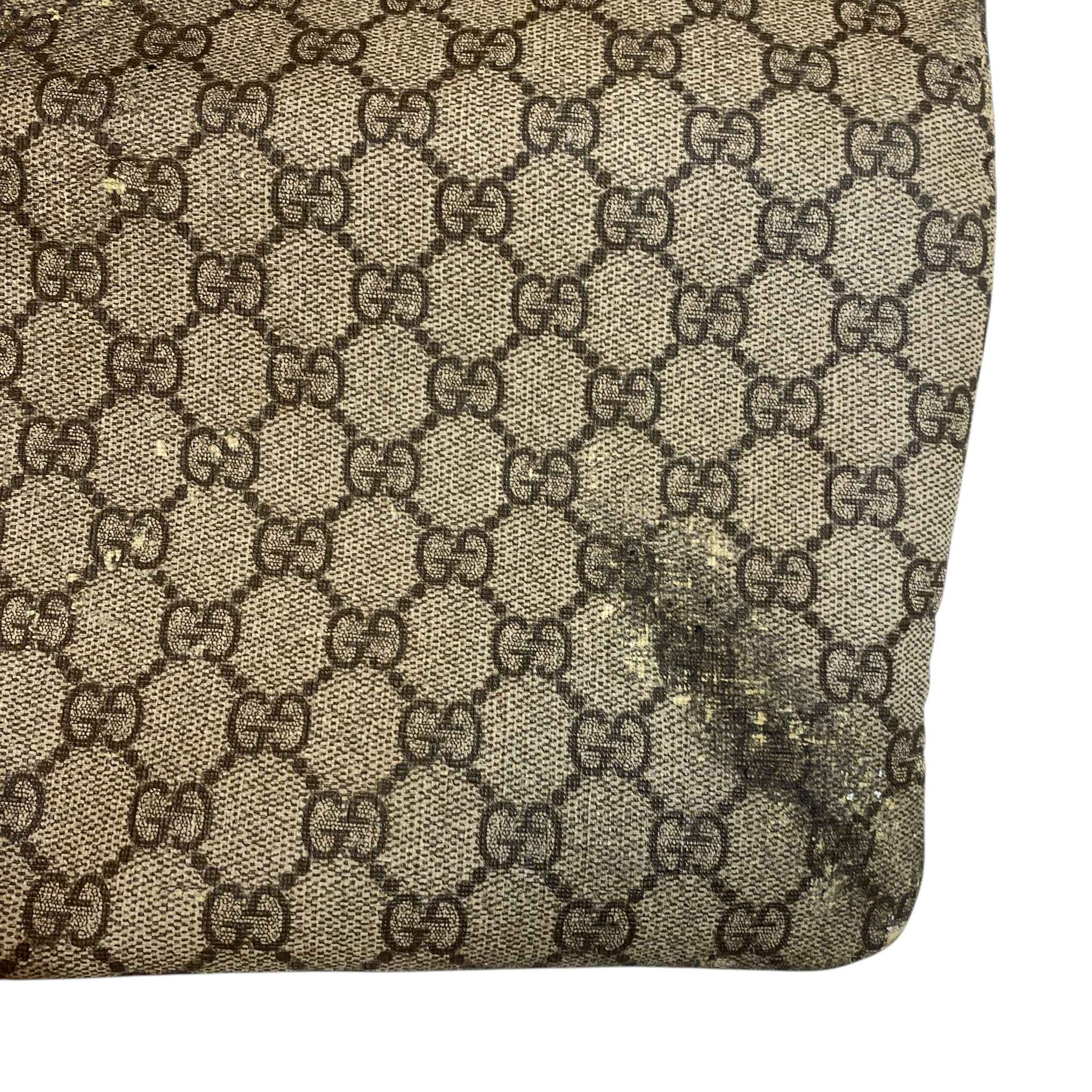 Men's Gg Supreme Bag Beige - Image 9