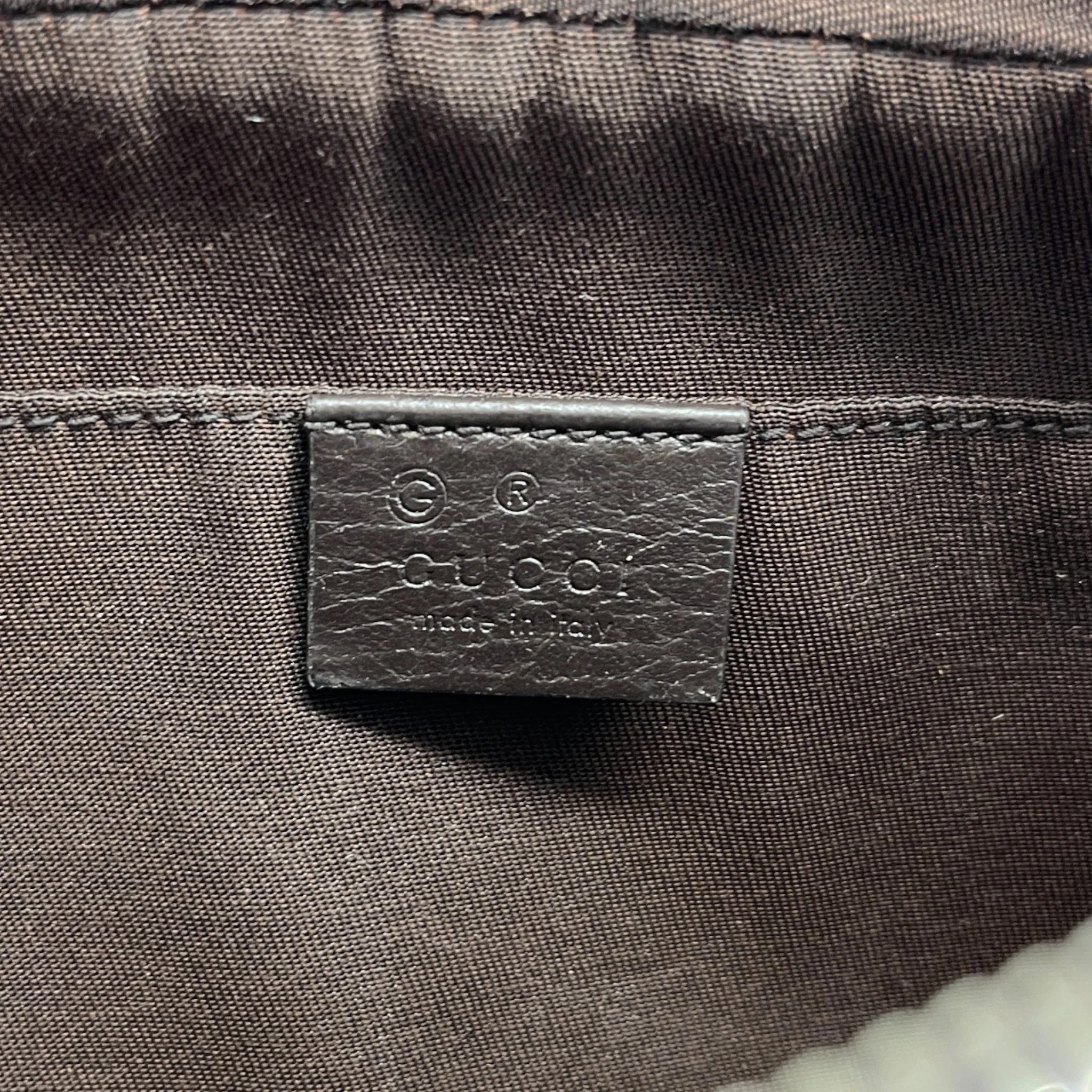 Men's Gg Supreme Belt Bag Beige - Image 10