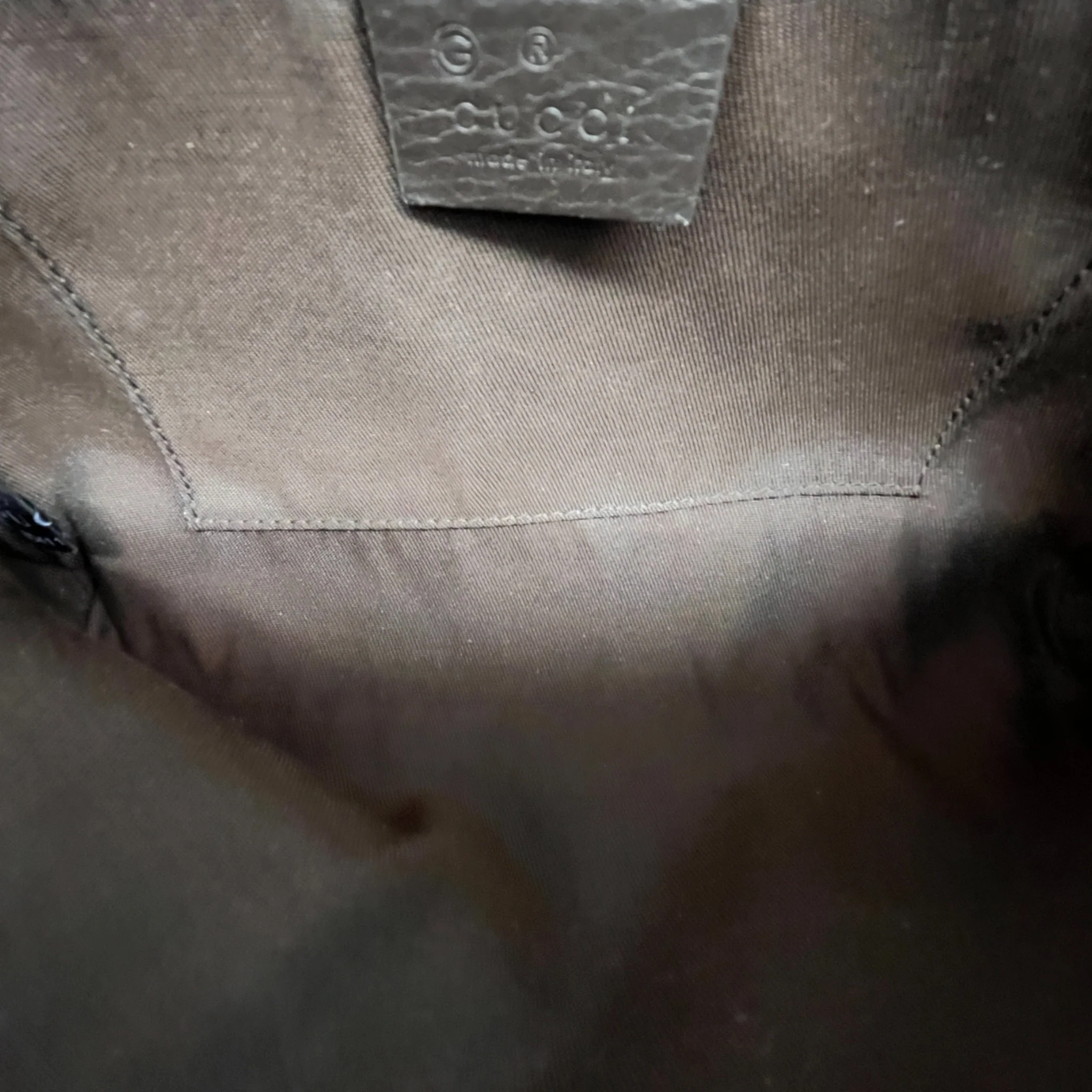 Men's Gg Supreme Belt Bag Beige - Image 11