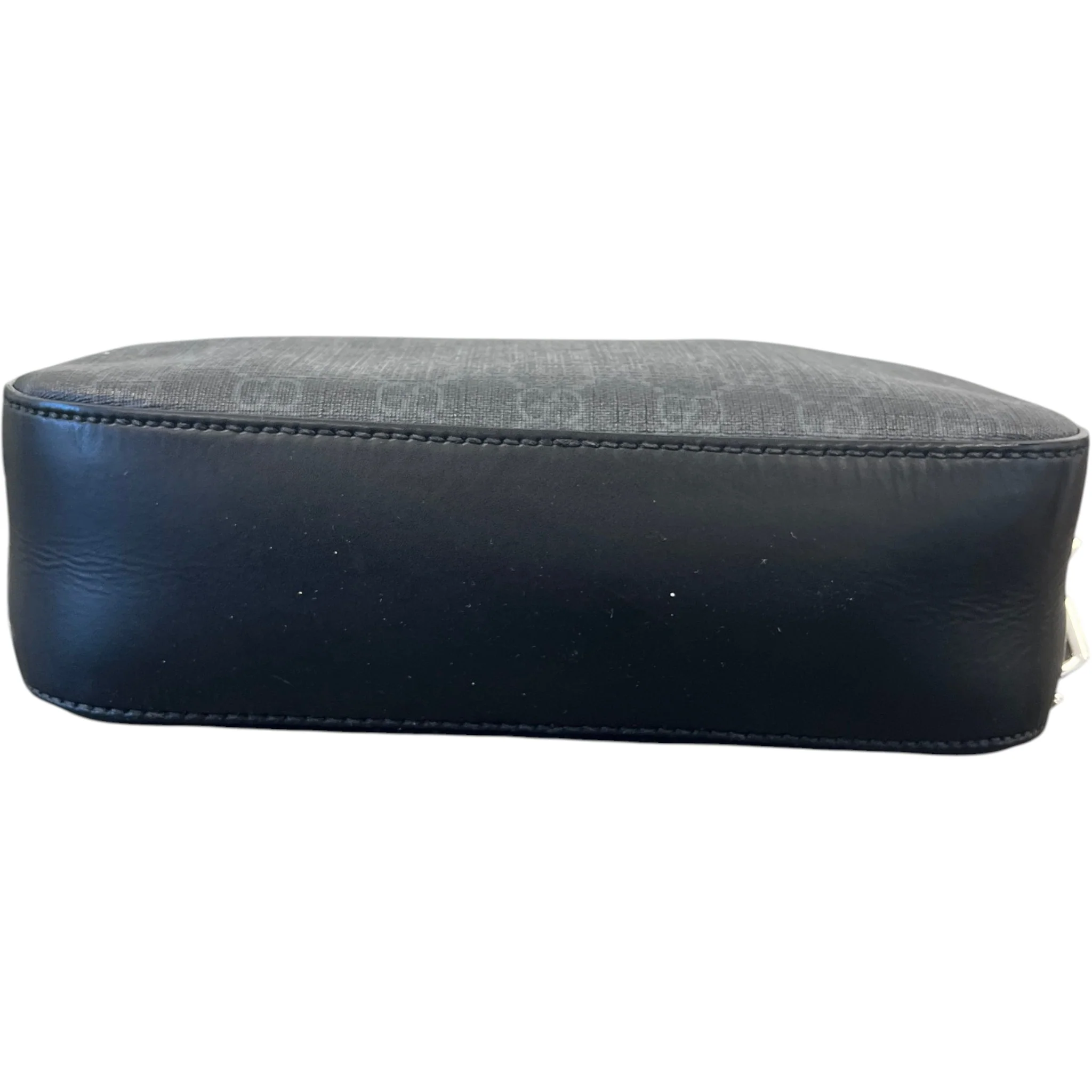 Men's Gg Supreme Belt Bag Black - Image 10