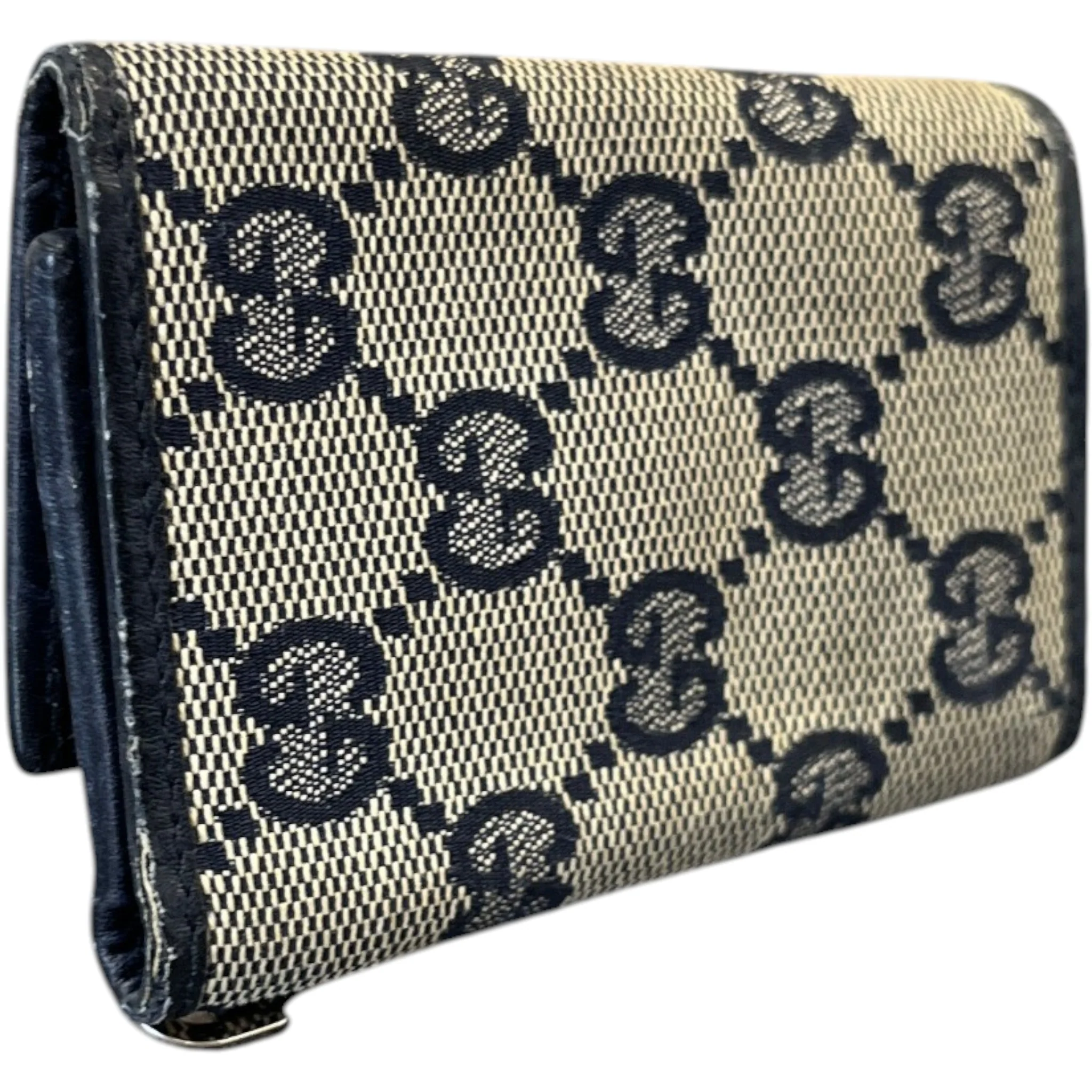 Men's Gg Supreme Keyring Navy - Image 5