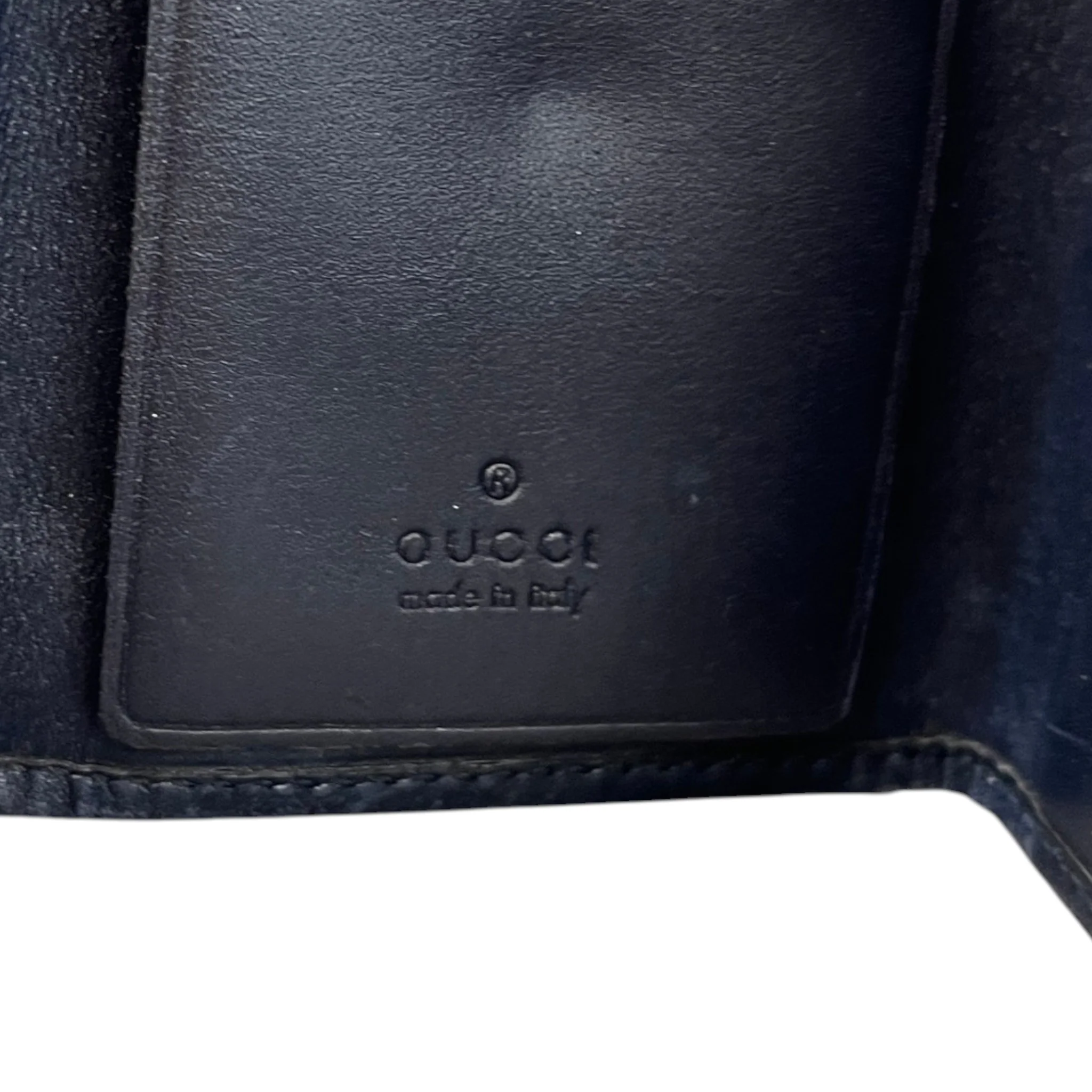 Men's Gg Supreme Keyring Navy - Image 8