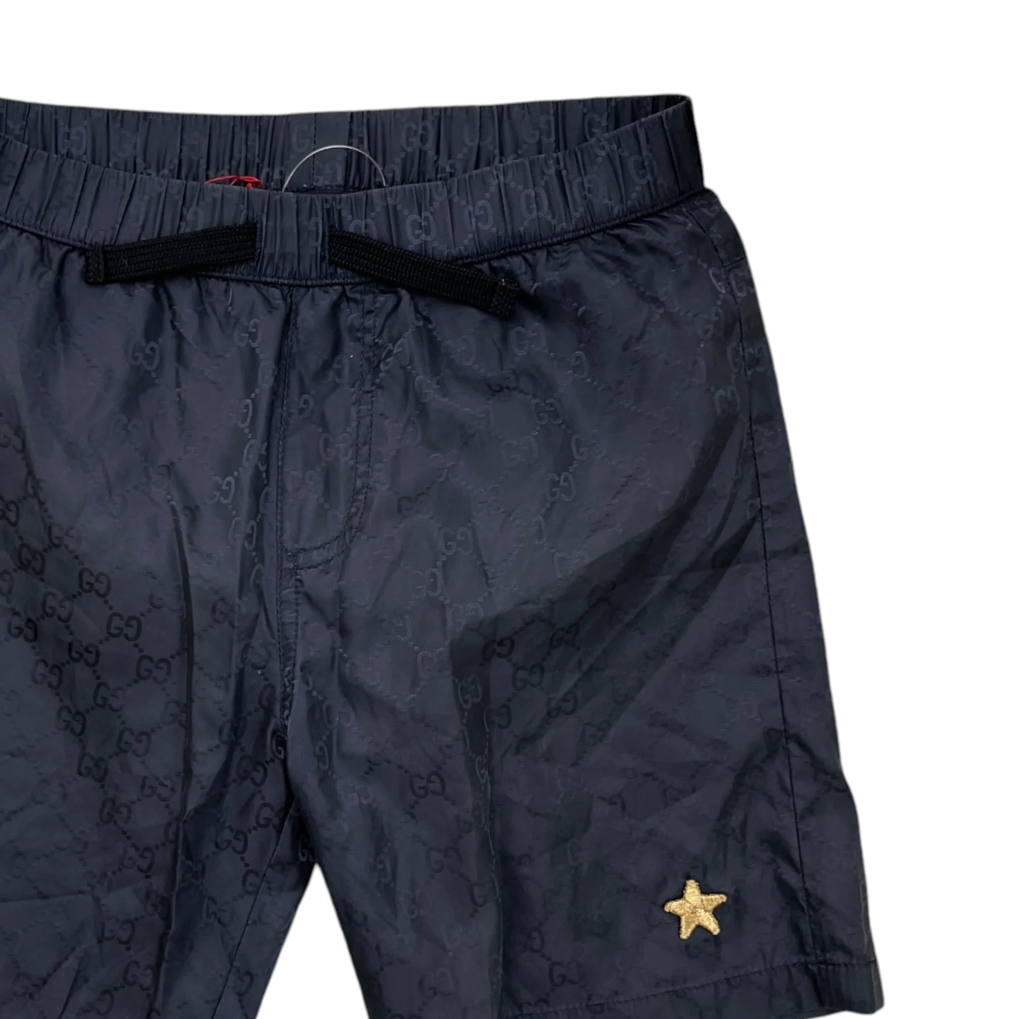 Men's Gg Supreme Kids Age 5 Swim Shorts Black Size XXS - Image 3