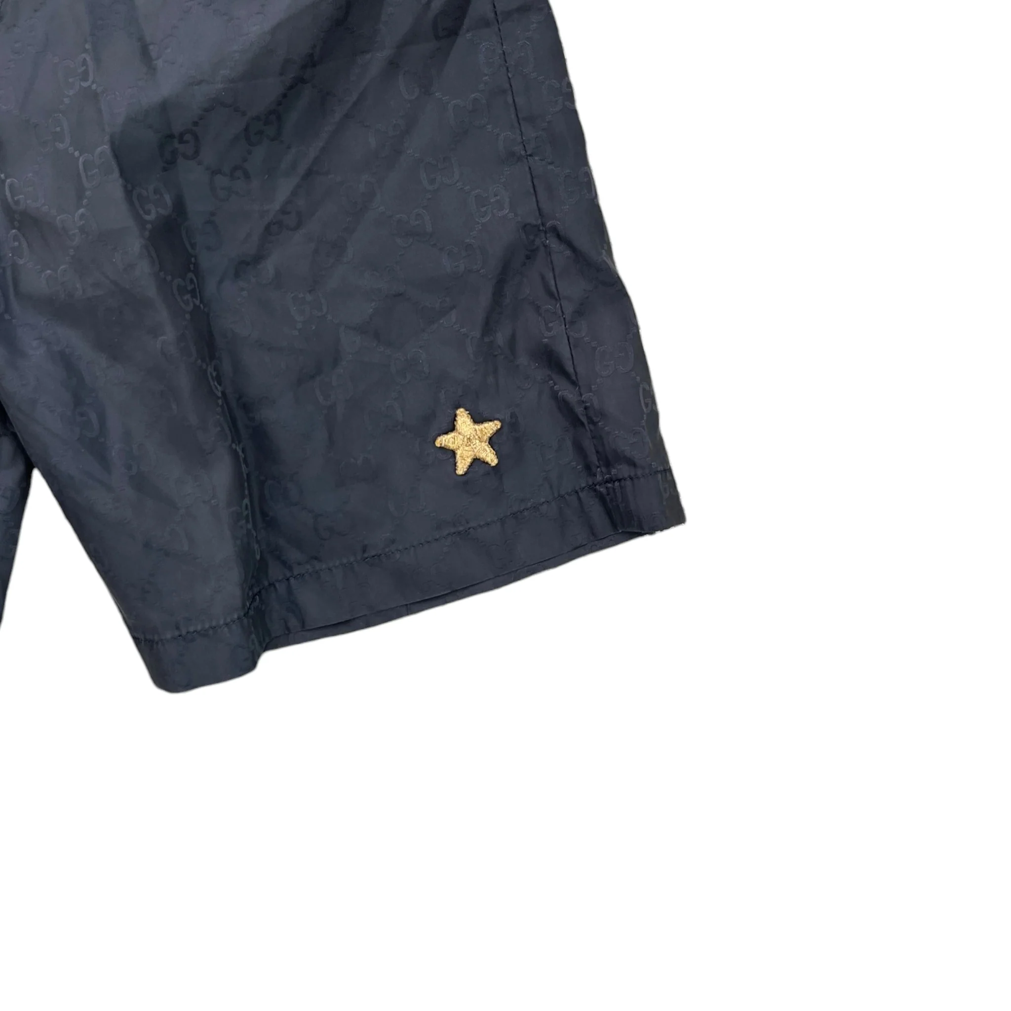 Men's Gg Supreme Kids Age 5 Swim Shorts Black Size XXS - Image 6
