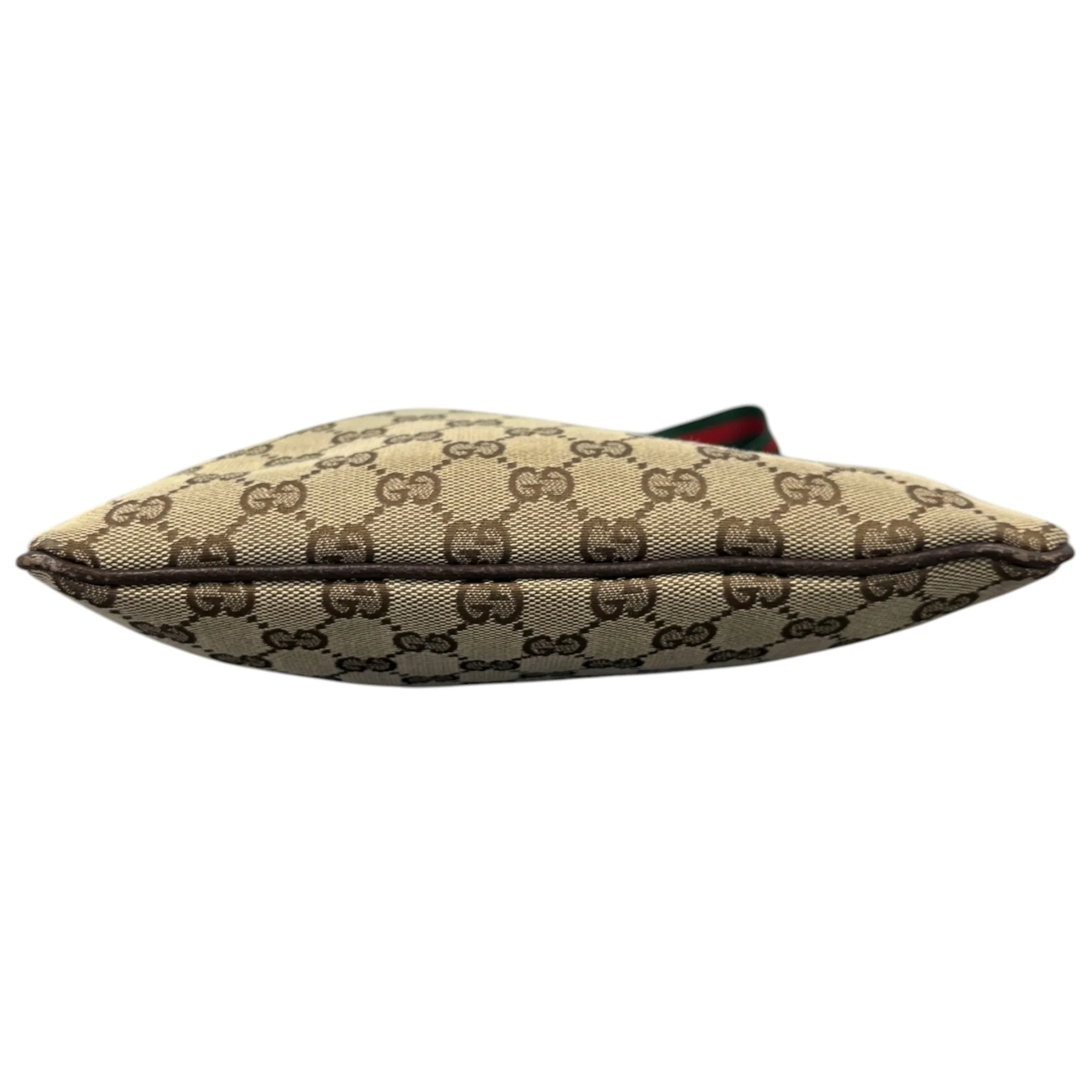Men's Gg Supreme Messenger Bag Beige - Image 7