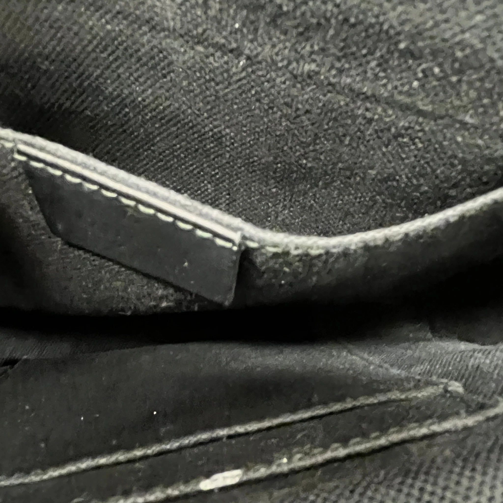 Men's Gg Supreme Messenger Bag Grey - Image 12