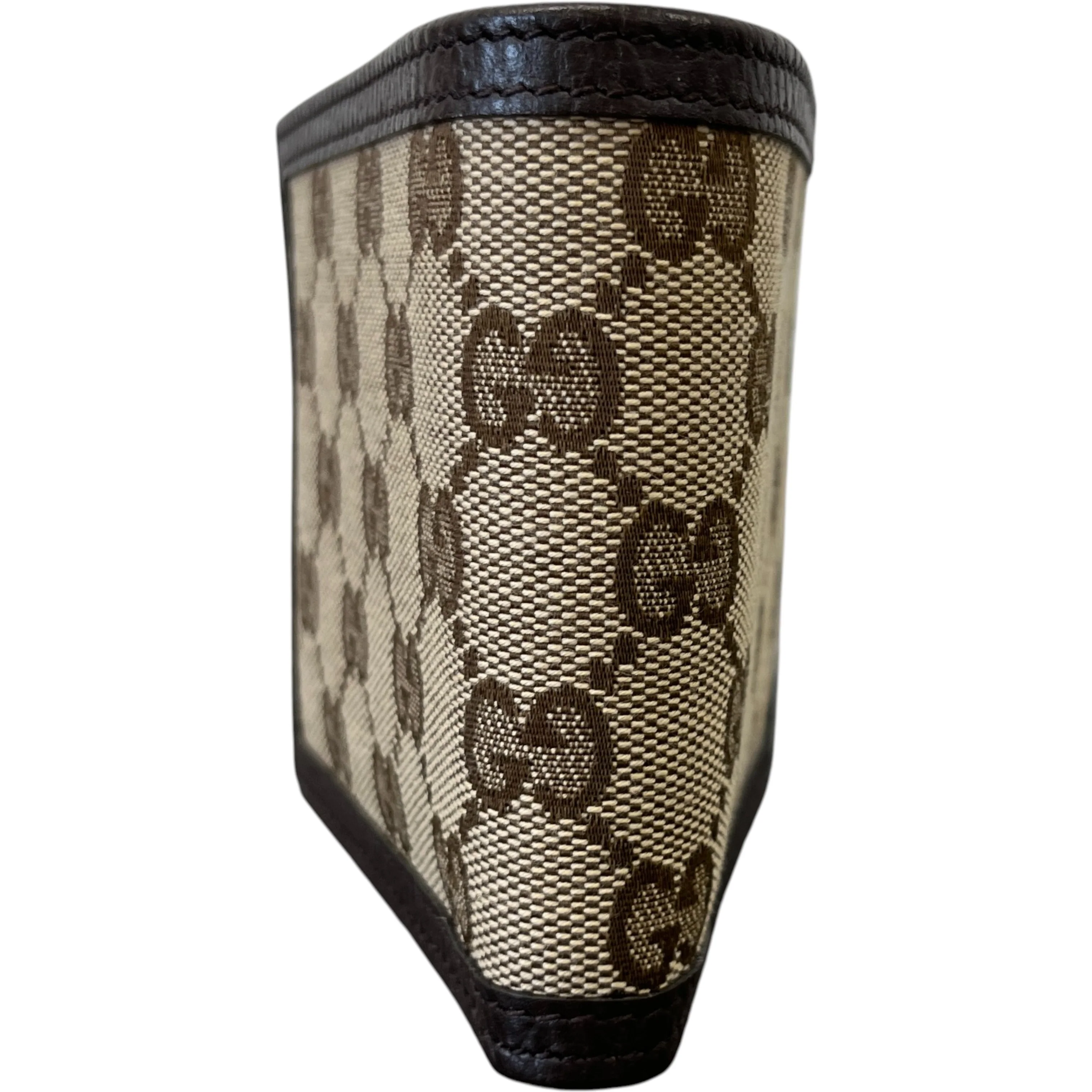 Men's Gg Supreme Wallet Beige - Image 4