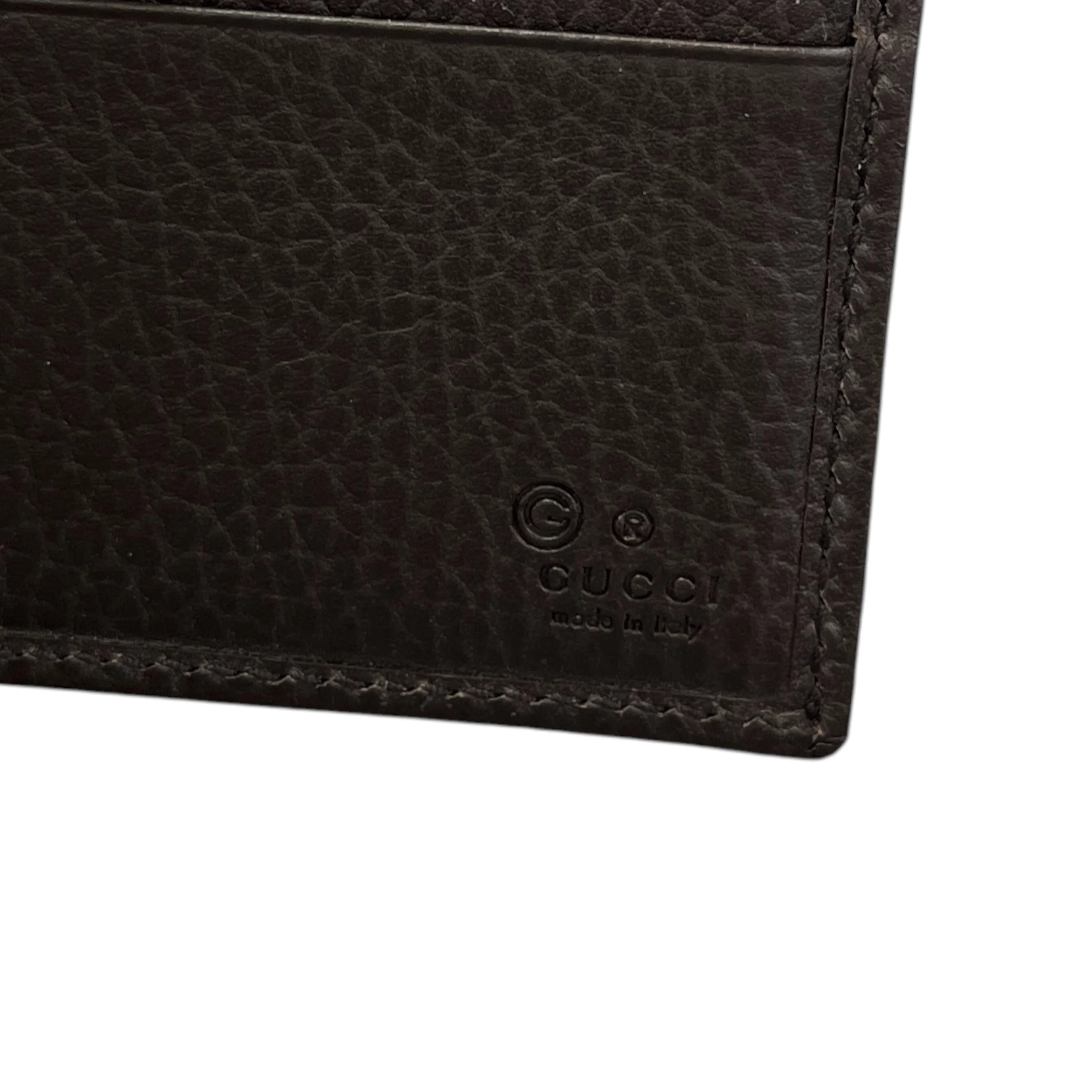 Men's Gg Supreme Wallet Beige - Image 6