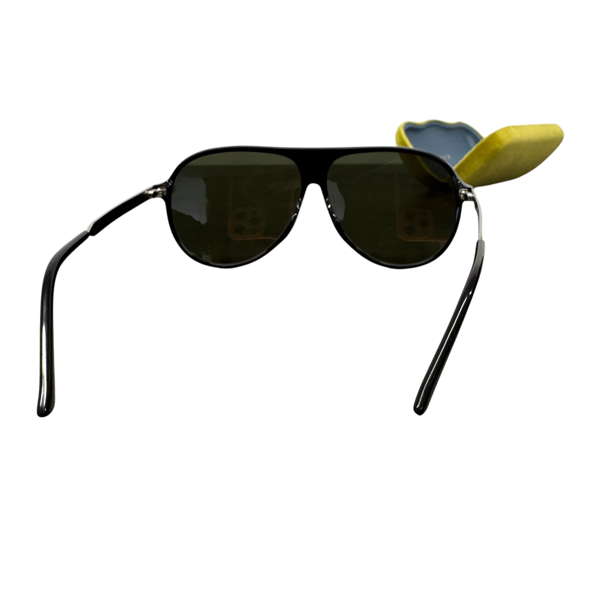 Men's Gg0829Sa Sunglasses Black - Image 5