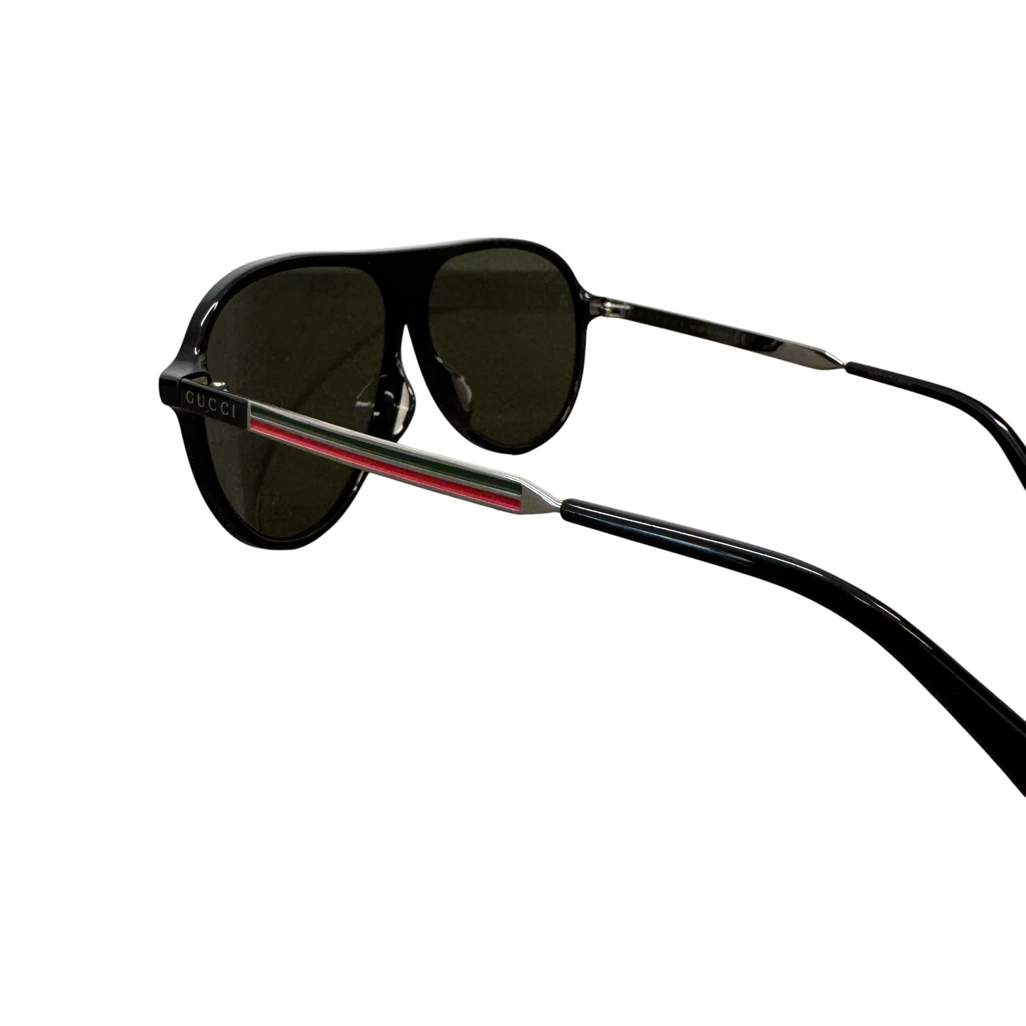 Men's Gg0829Sa Sunglasses Black - Image 6