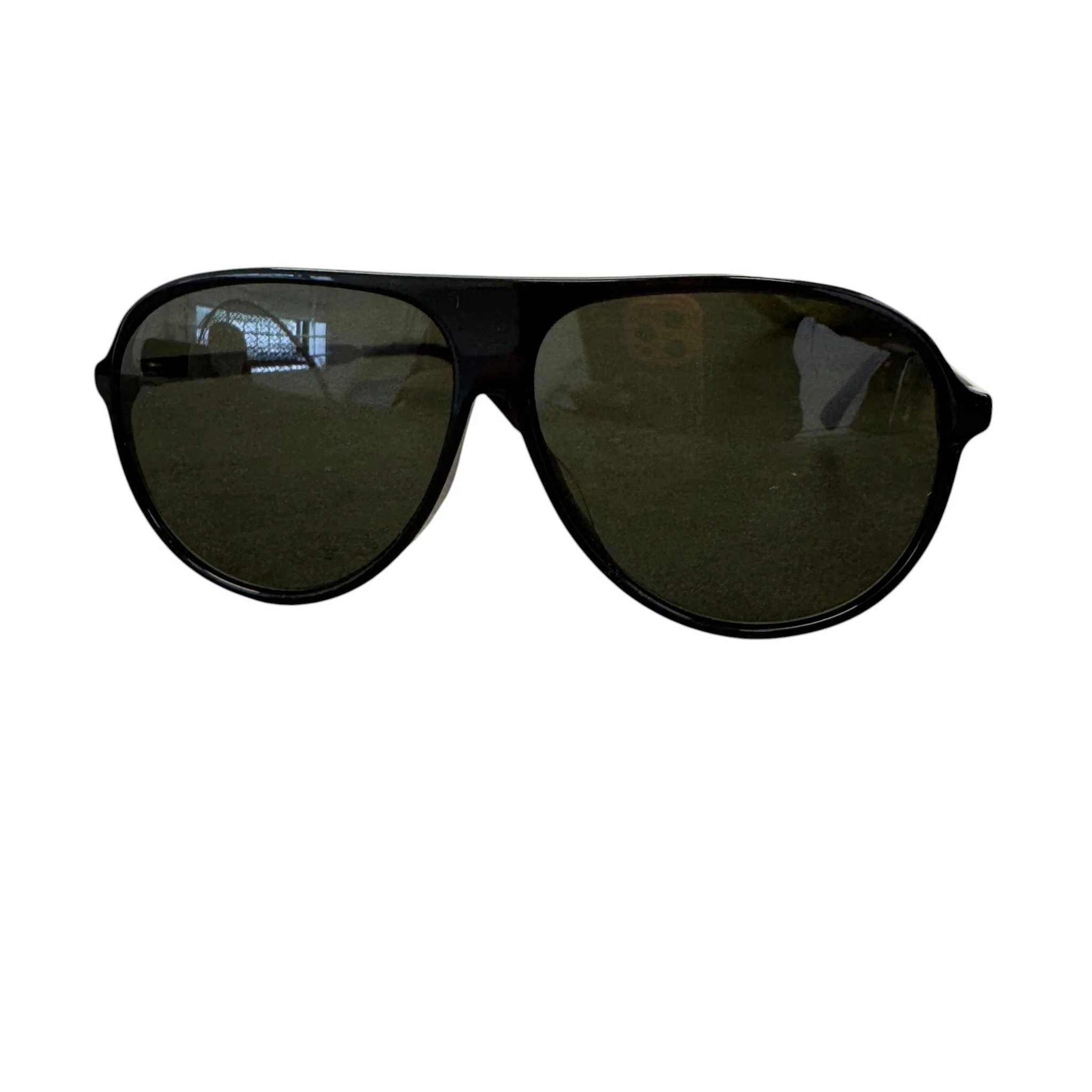 Men's Gg0829Sa Sunglasses Black - Image 7