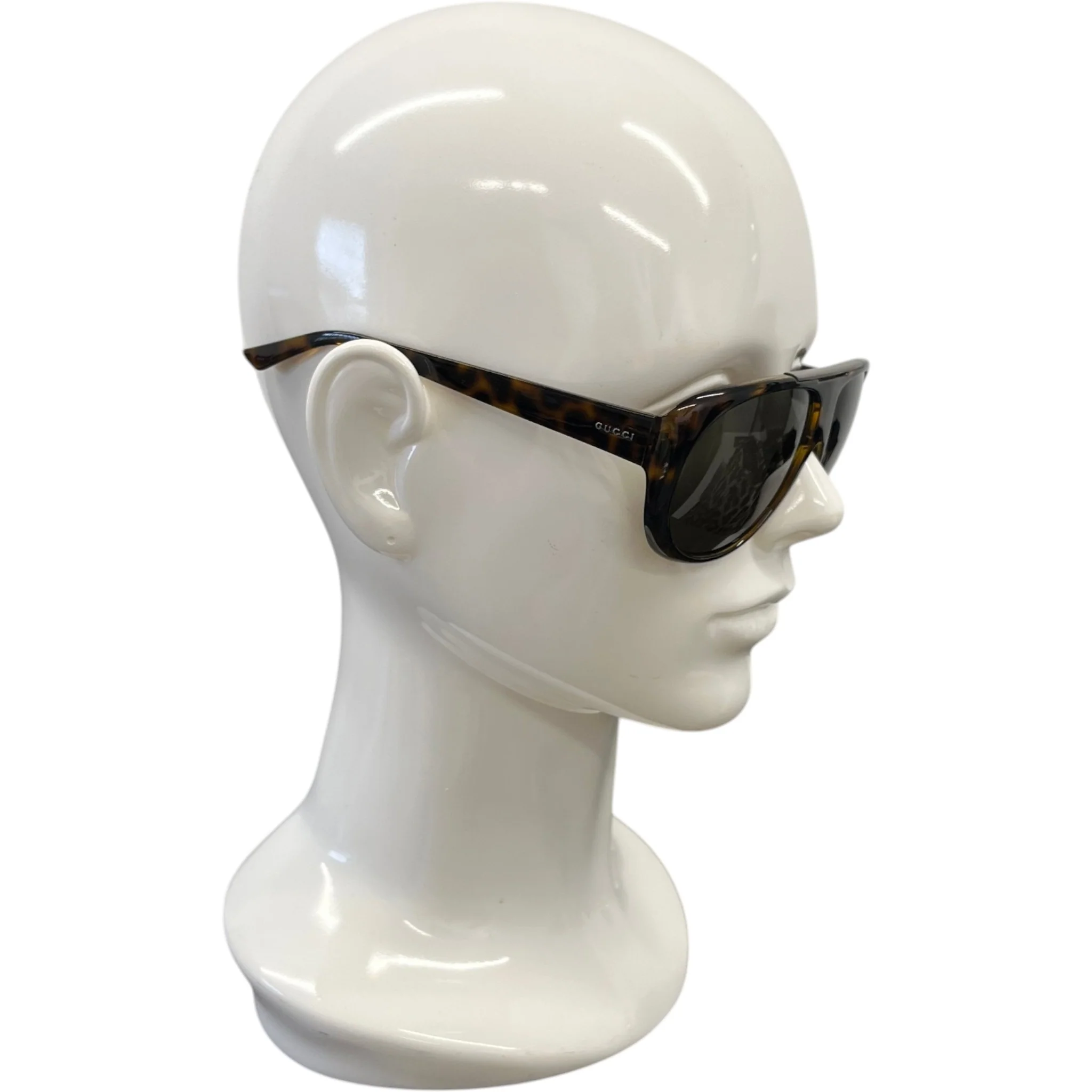 Men's Gg1647 Sunglasses Brown - Image 3