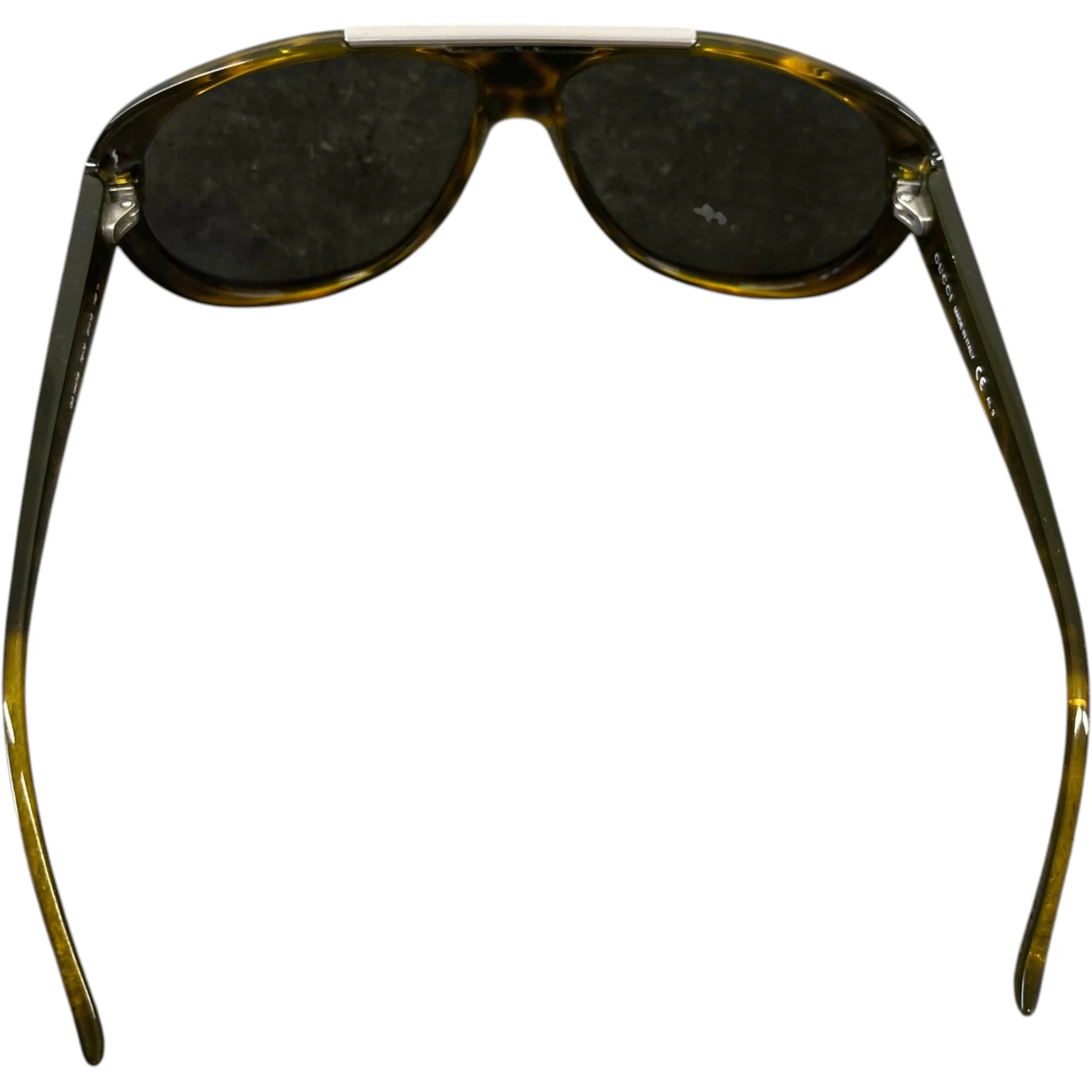 Men's Gg1647 Sunglasses Brown - Image 4