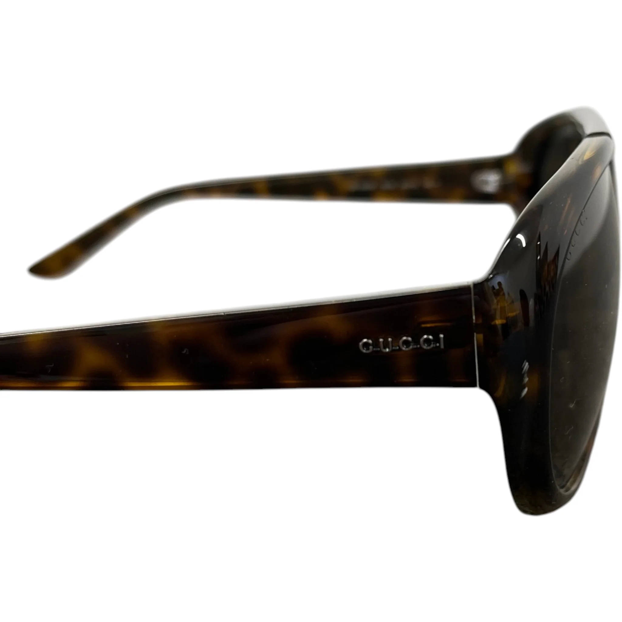 Men's Gg1647 Sunglasses Brown - Image 7