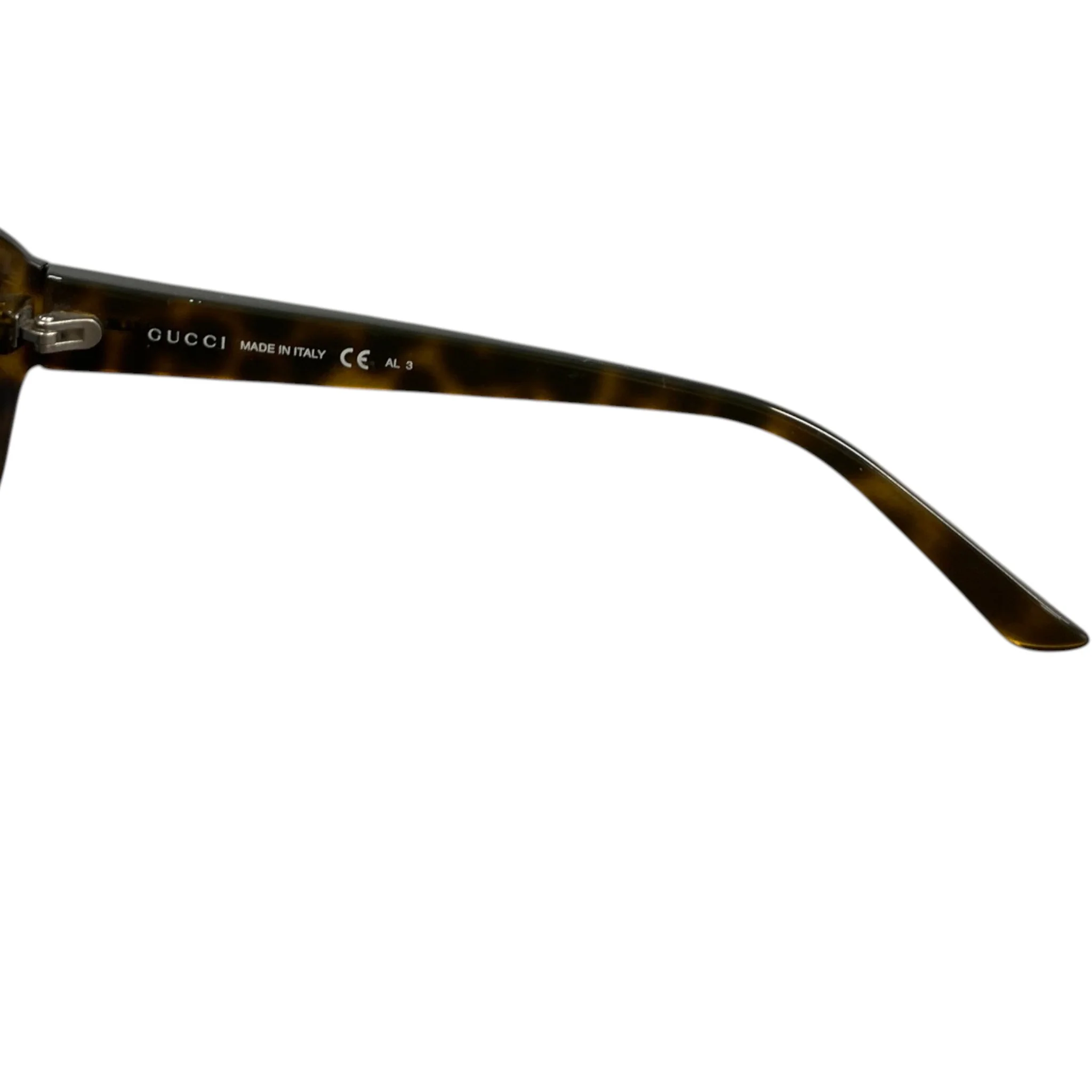 Men's Gg1647 Sunglasses Brown - Image 9