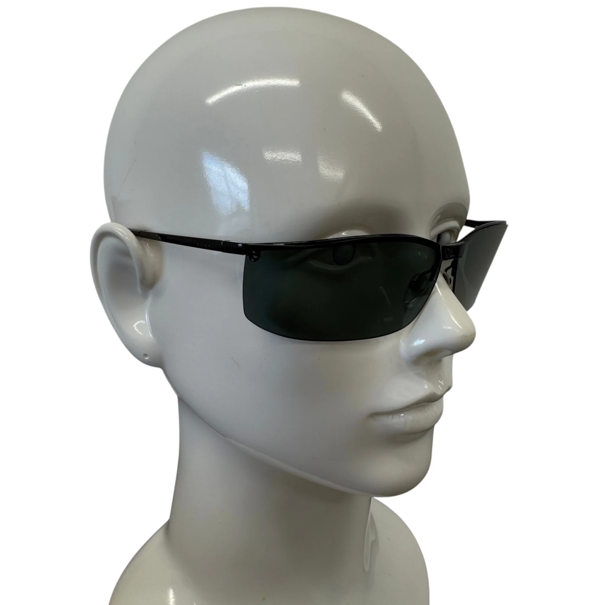Men's Gg1712 Sunglasses Black - Image 8