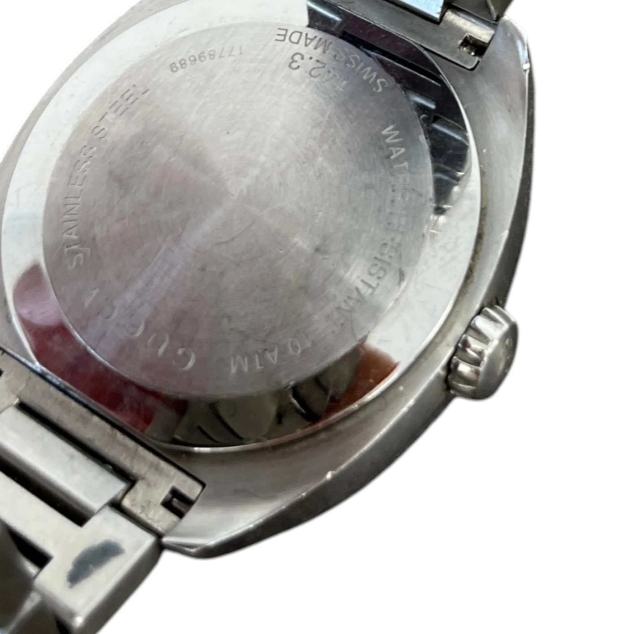 Men's Gg2570 Watch Silver - Image 3