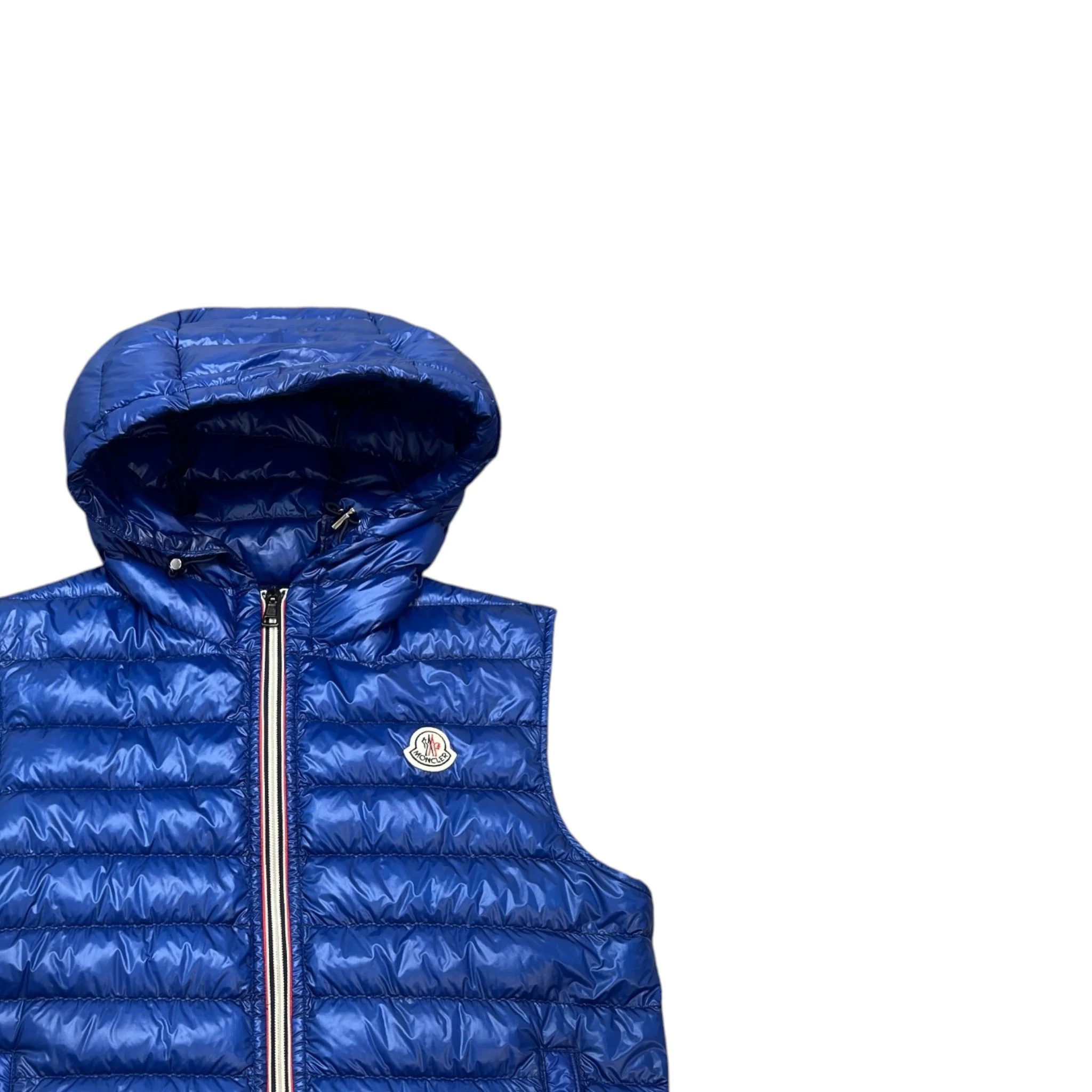 Men's Gien Gilet Blue Size 3 / L - Image 3
