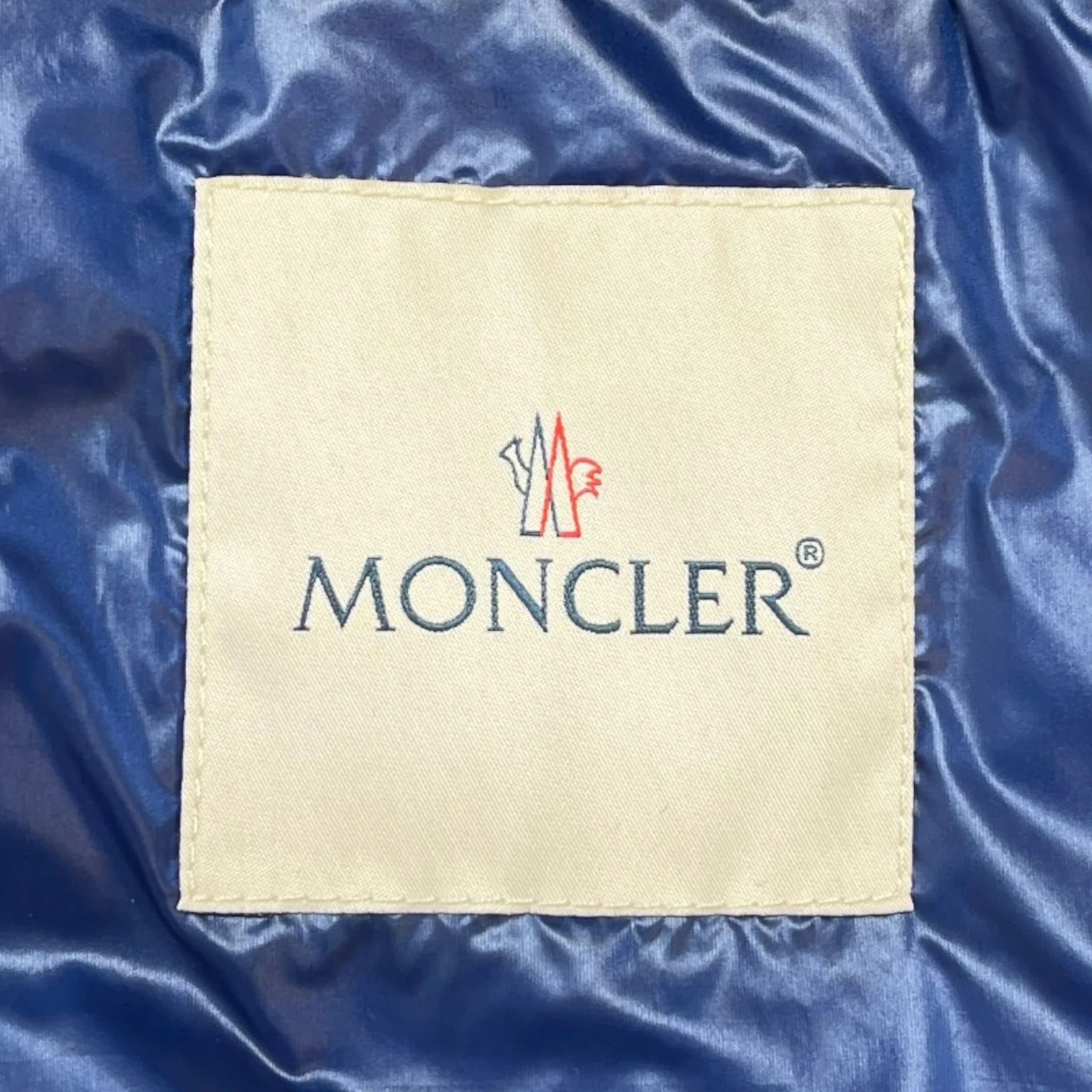 Men's Gien Gilet Blue Size 3 / L - Image 5