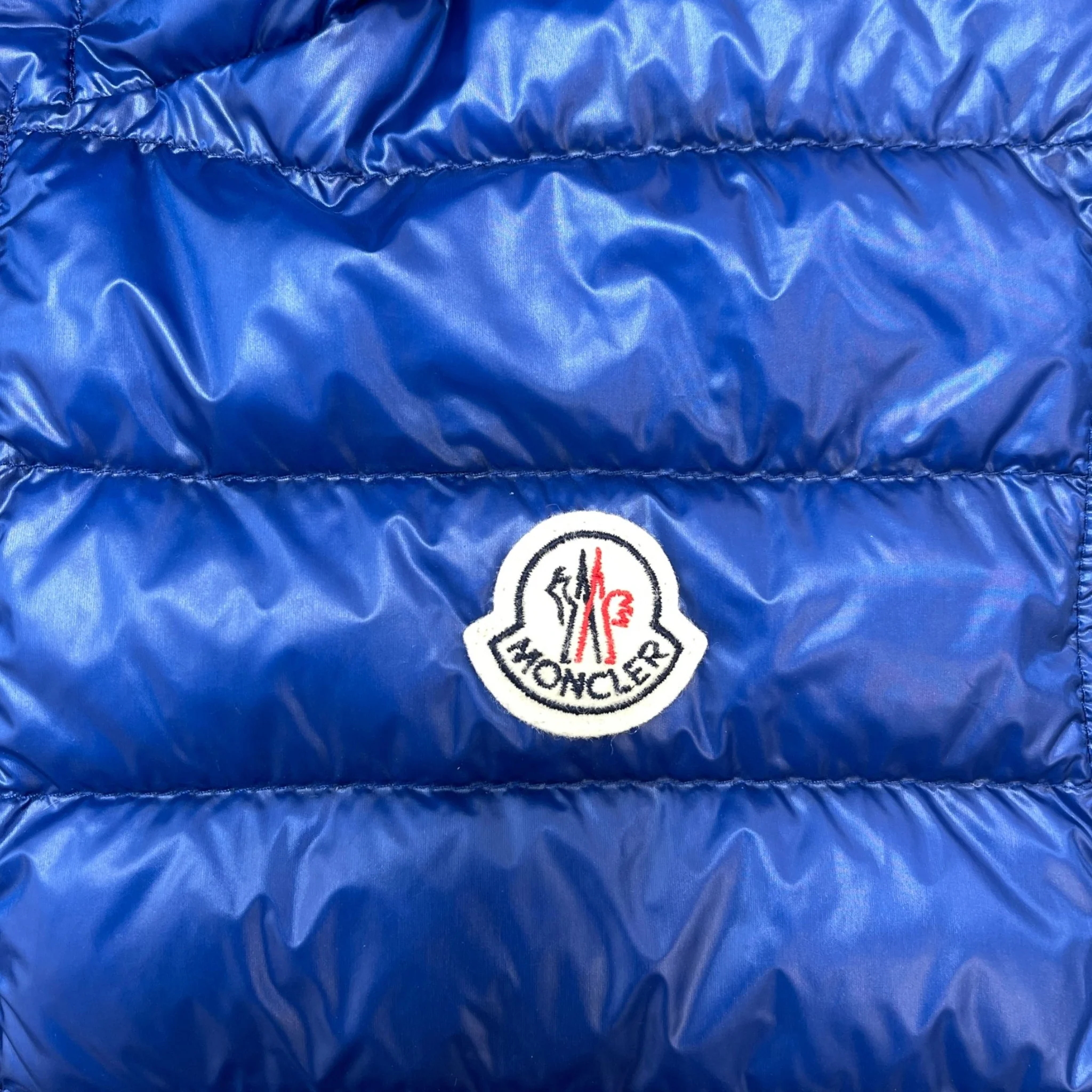 Men's Gien Gilet Blue Size 3 / L - Image 6