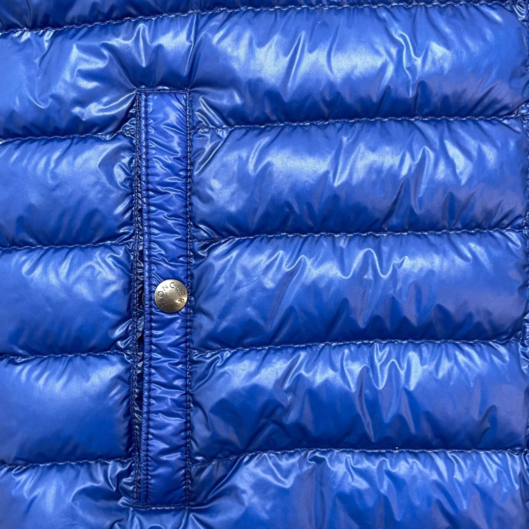 Men's Gien Gilet Blue Size 3 / L - Image 8