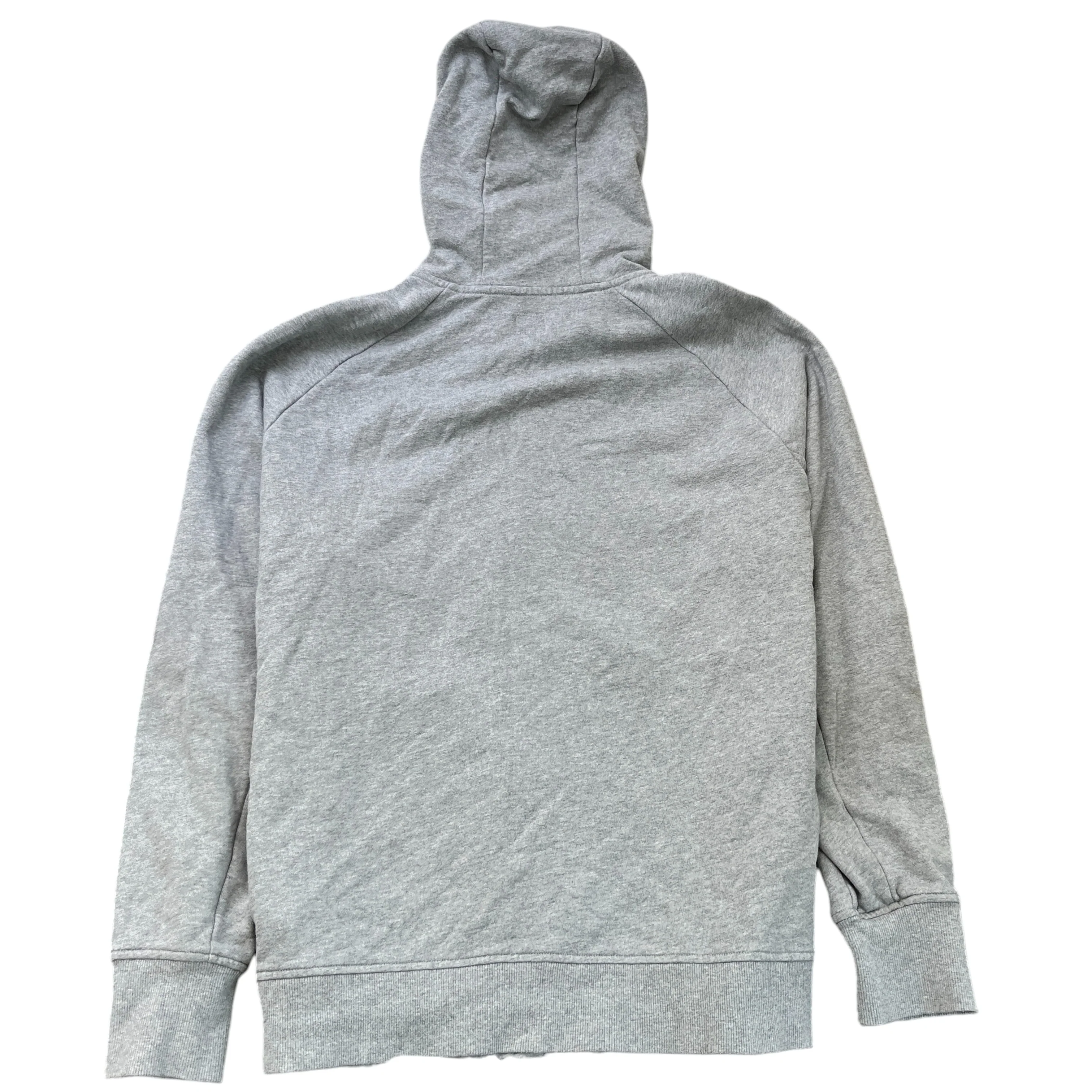 Men's Goggle Hoodie Grey Size XXL - Image 2