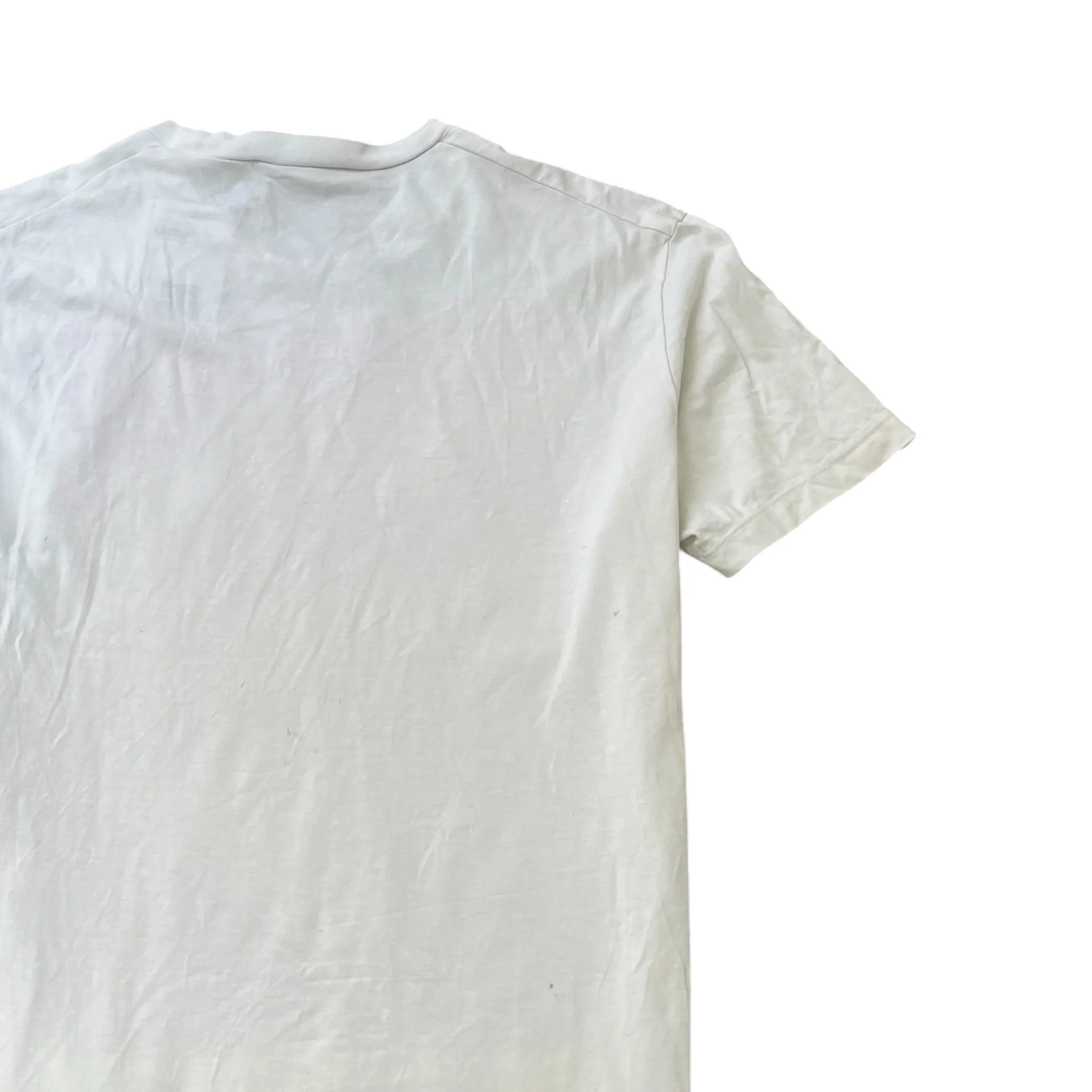 Men's Graphic Print T-Shirt Red Size XL - Image 4