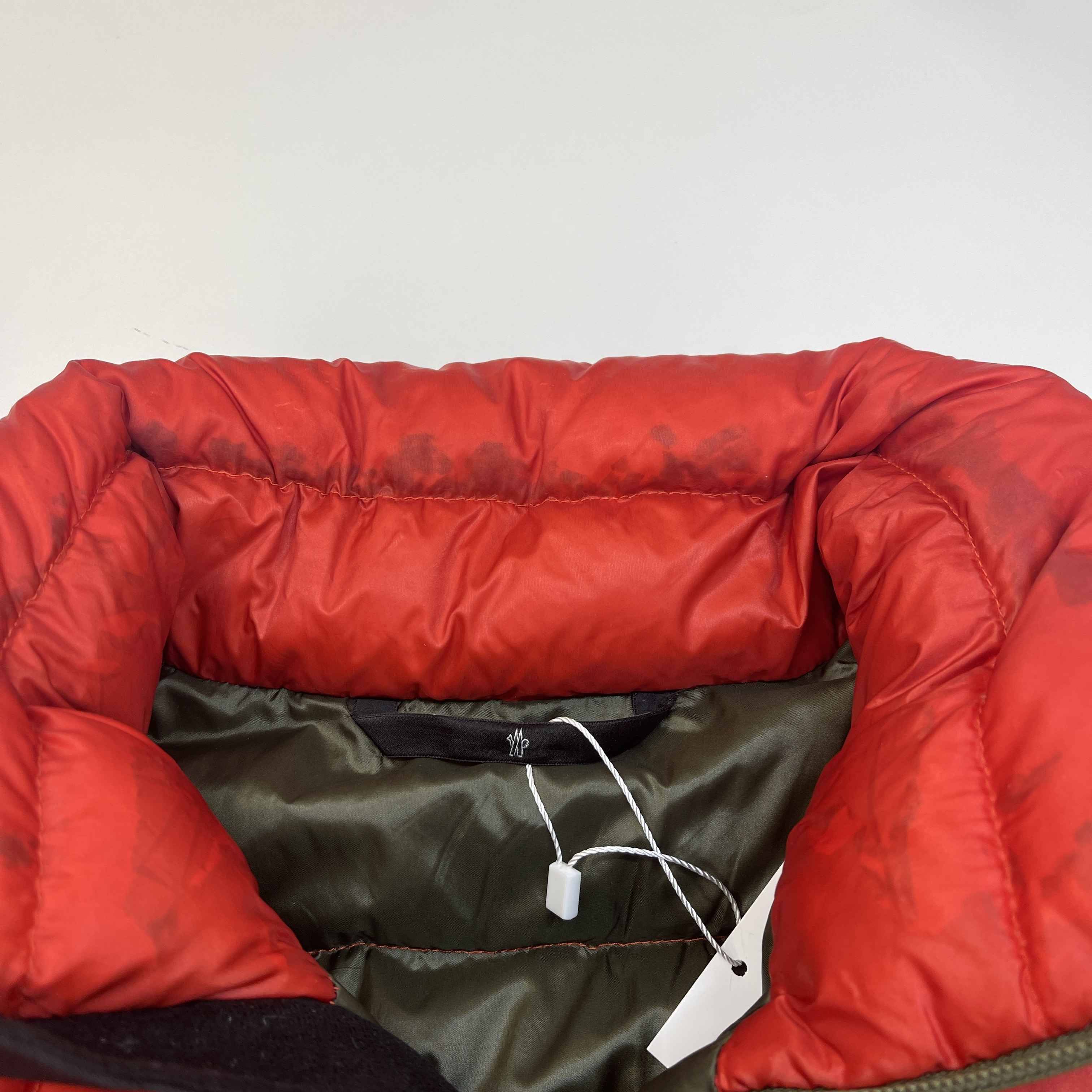 Men's Grenoble Jacket Red Size 1 / S - Image 15