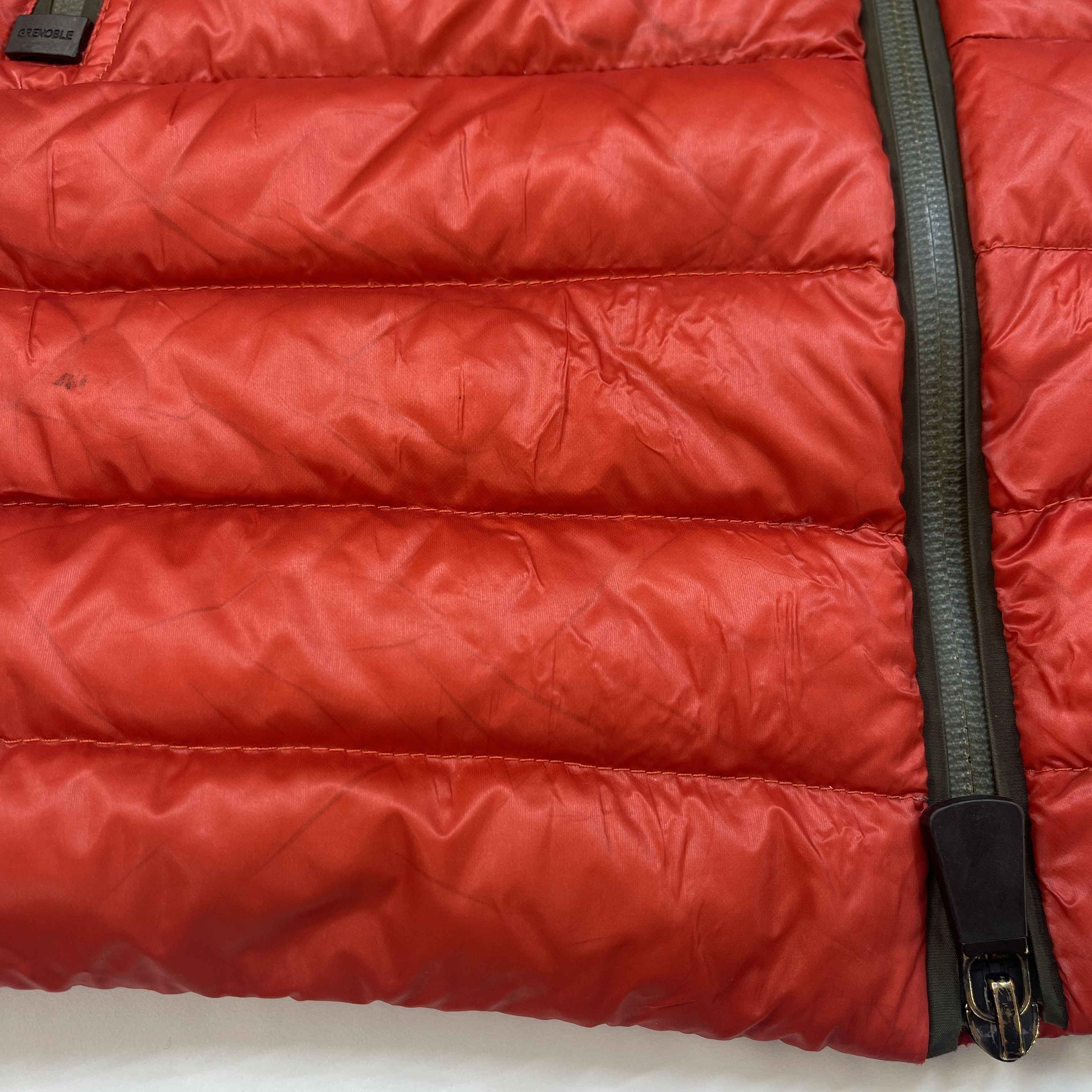 Men's Grenoble Jacket Red Size 1 / S - Image 17