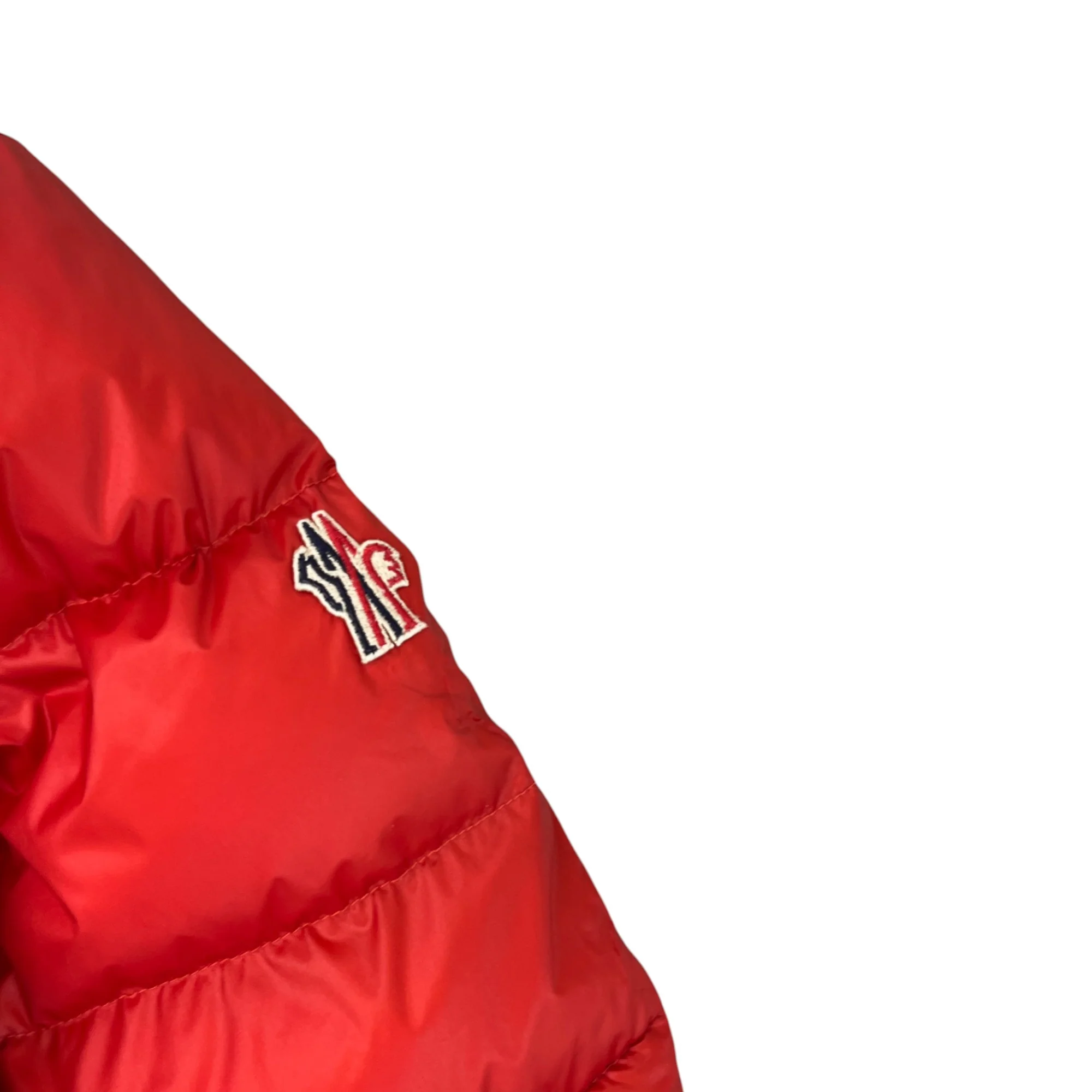 Men's Grenoble Jacket Red Size 1 / S - Image 5