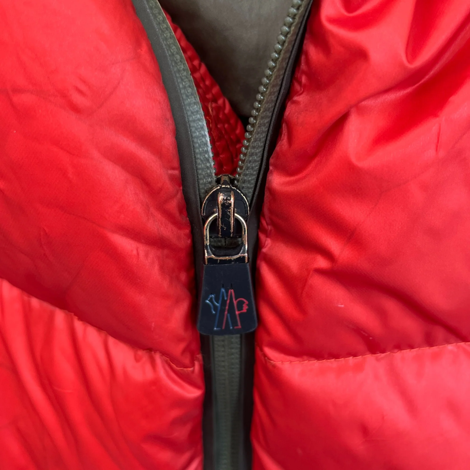 Men's Grenoble Jacket Red Size 1 / S - Image 6
