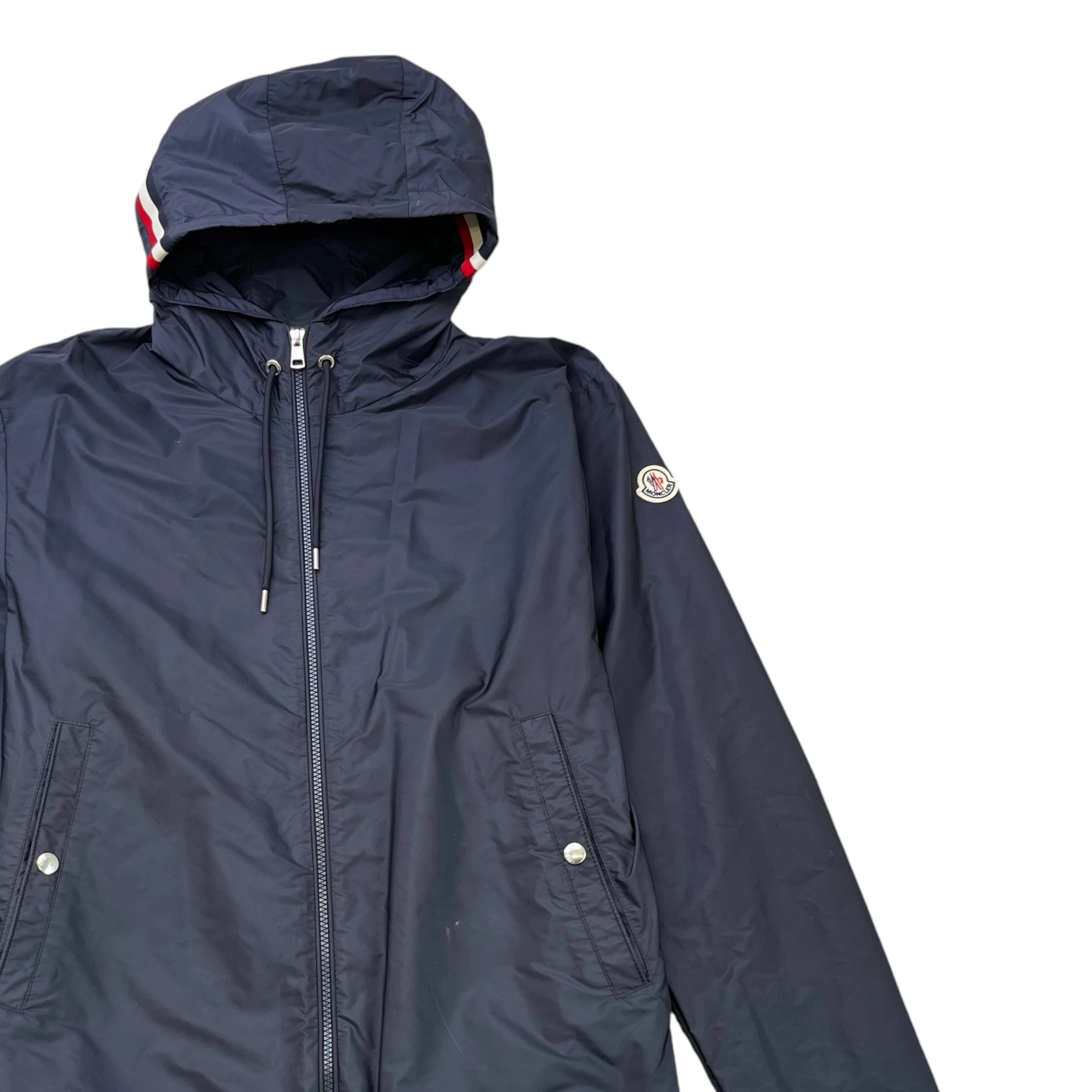 Men's Grimpeurs Windbreaker Navy Size 6 / XXXL - Image 3