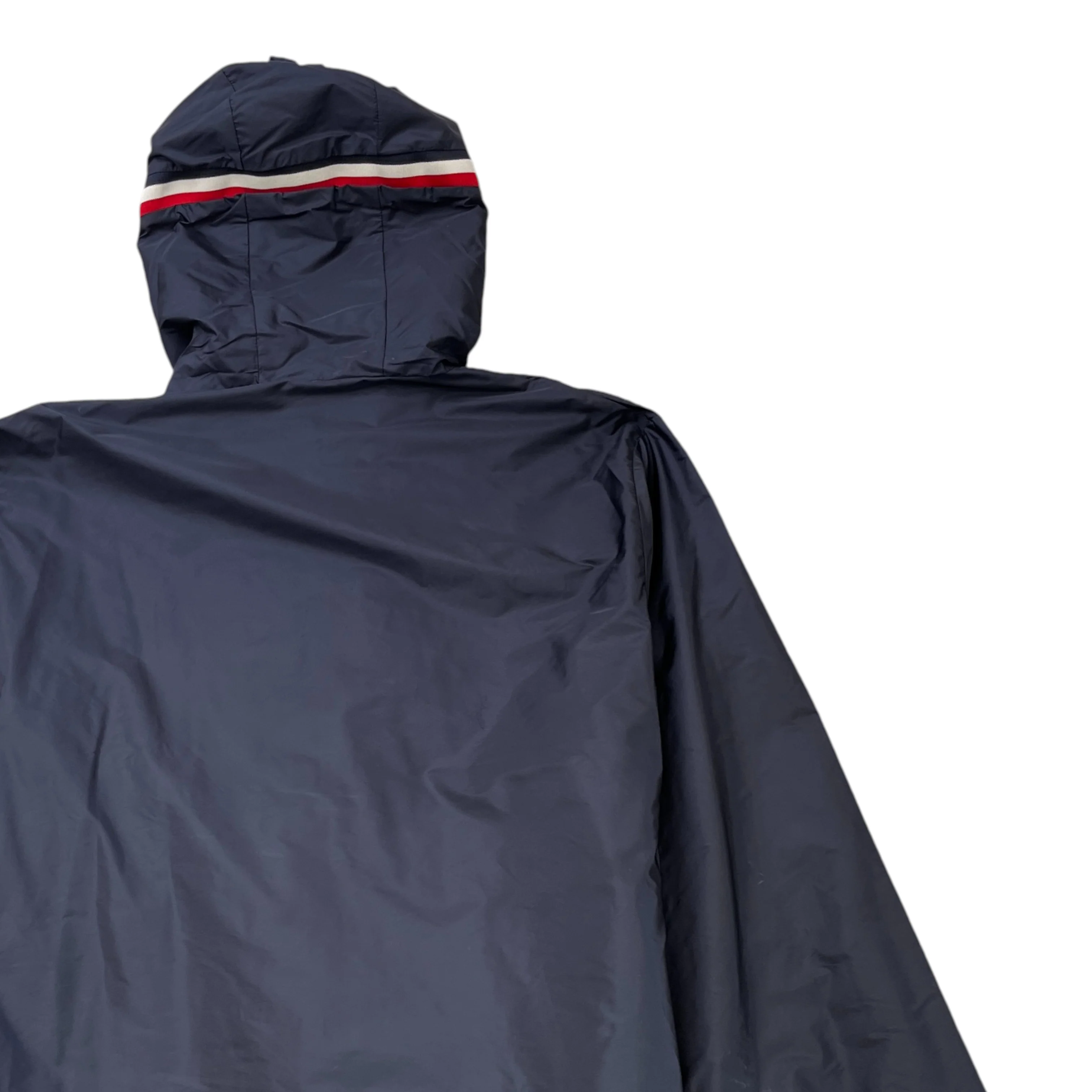 Men's Grimpeurs Windbreaker Navy Size 6 / XXXL - Image 4