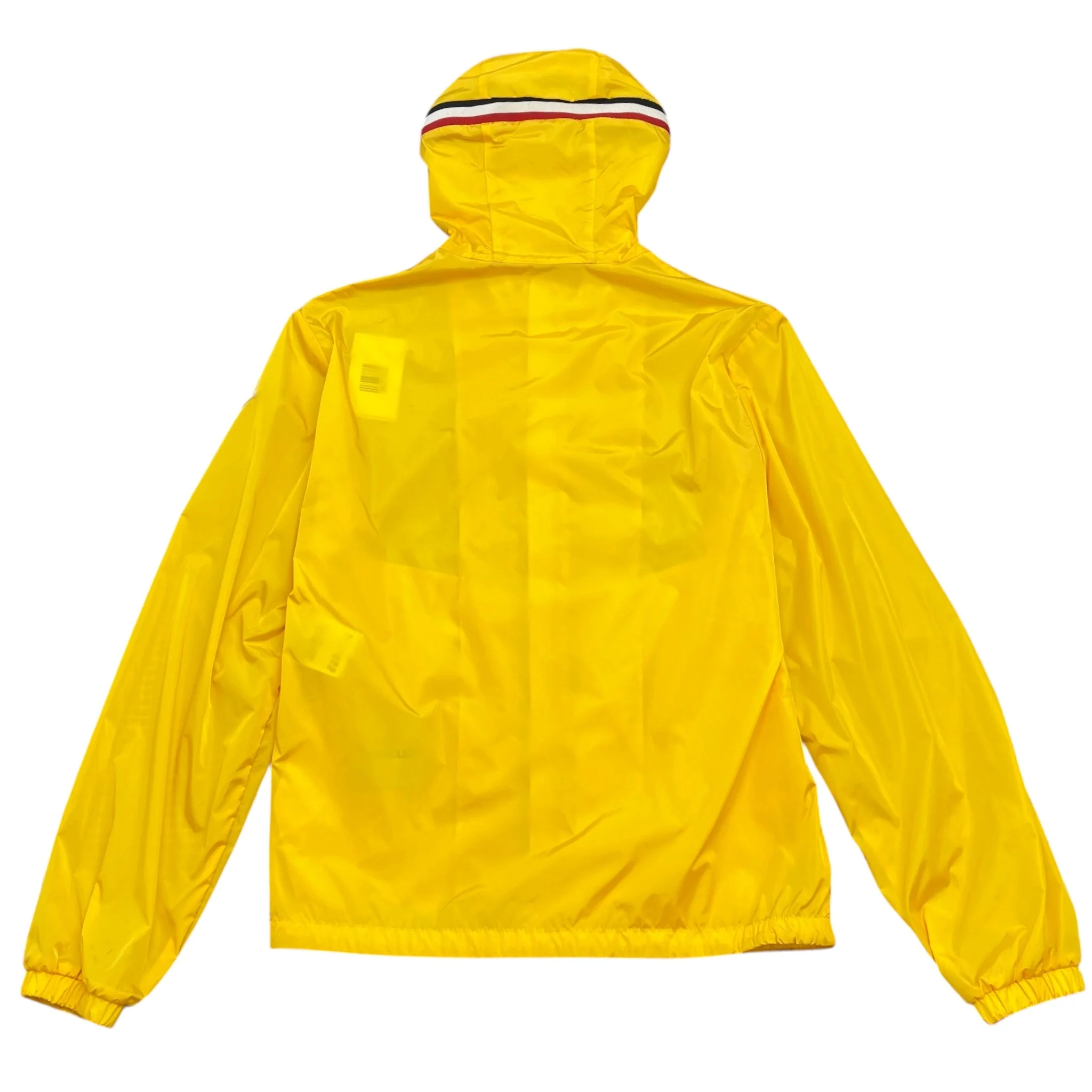 Men's Grimpeurs Windbreaker Yellow Size 3 / L - Image 2