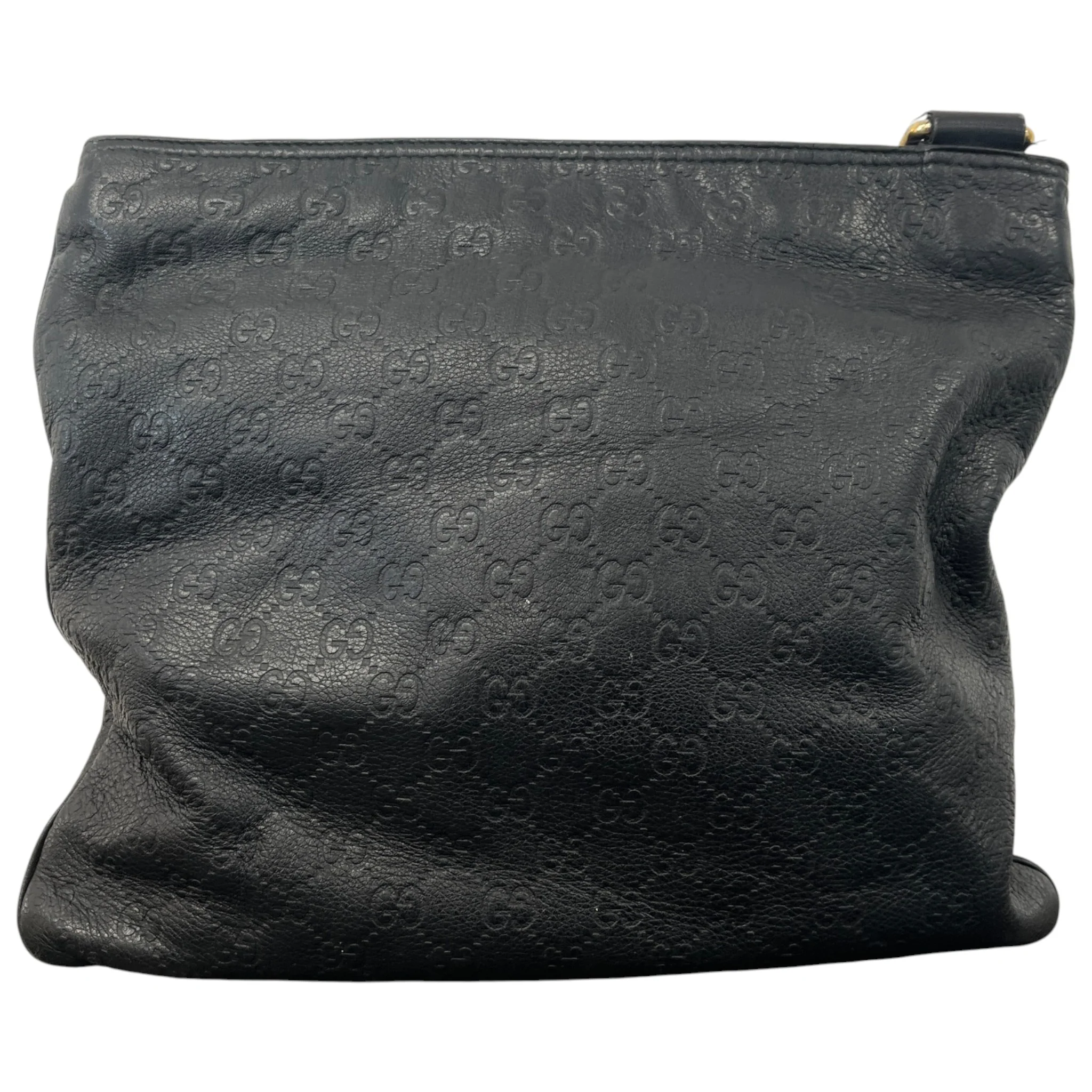 Men's Guccissima Bag Black - Image 5