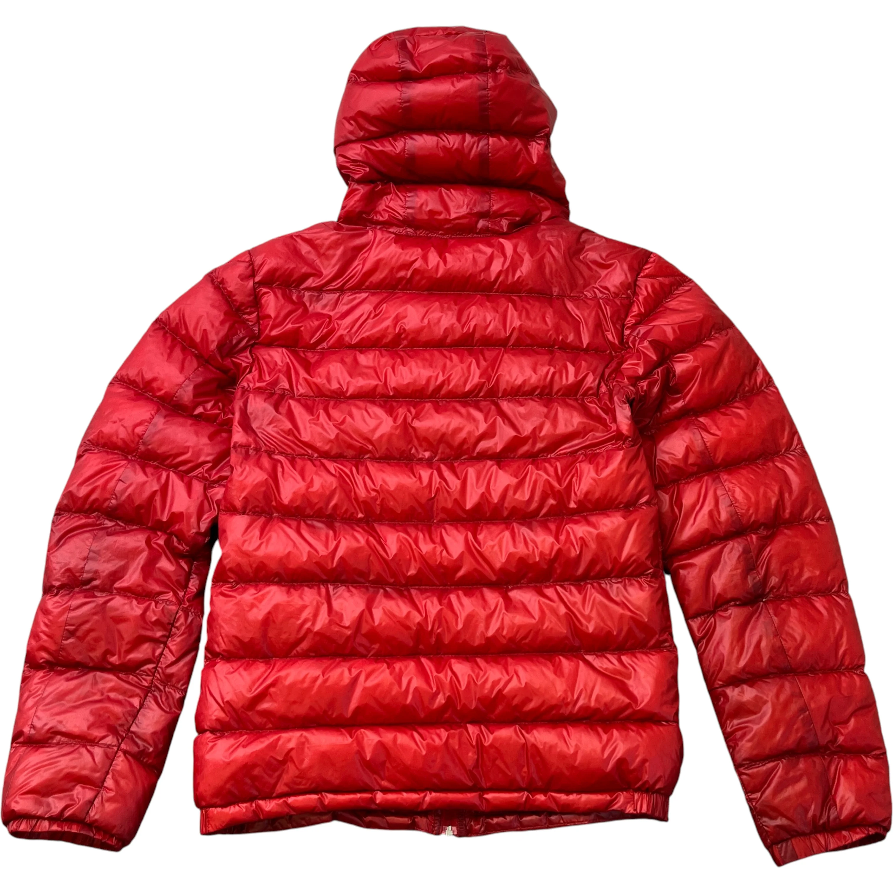 Men's Guerin Down Jacket Red Size 3 / L - Image 2