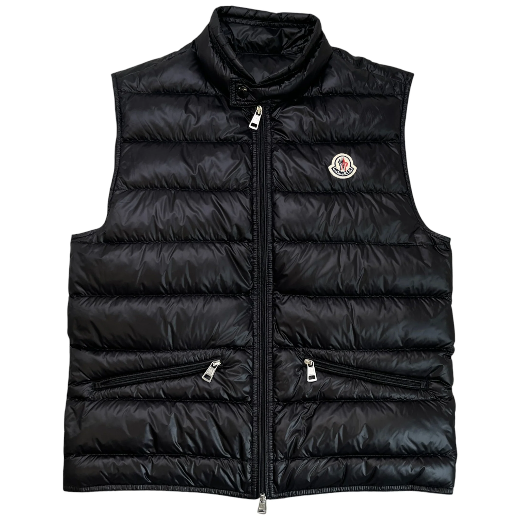 Men's Gui Gilet Black Size 1 / S