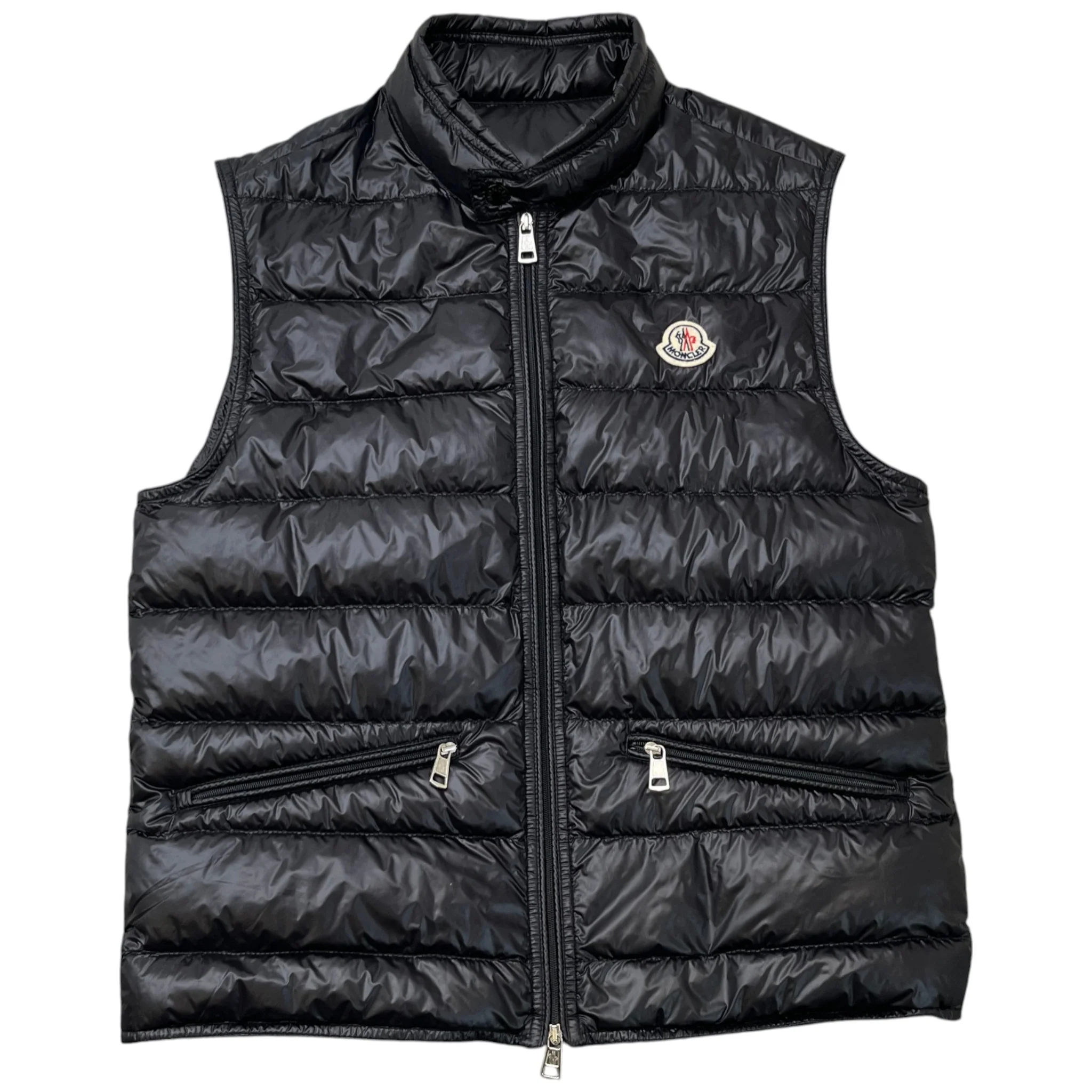 Men's Gui Gilet Black Size 1 / S