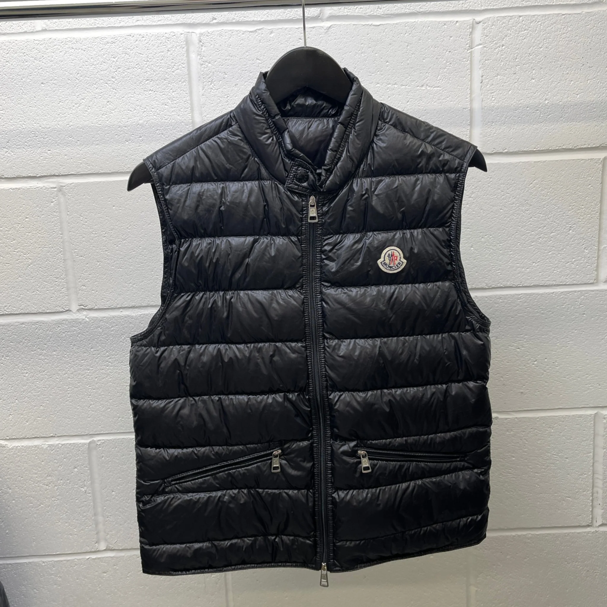 Men's Gui Gilet Black Size 1 / S - Image 11